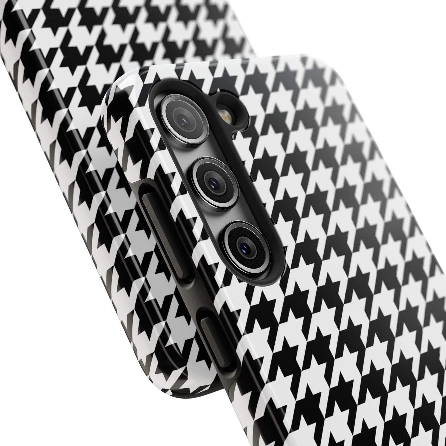 Houndstooth - Tough Phone Case - Arc & Bold