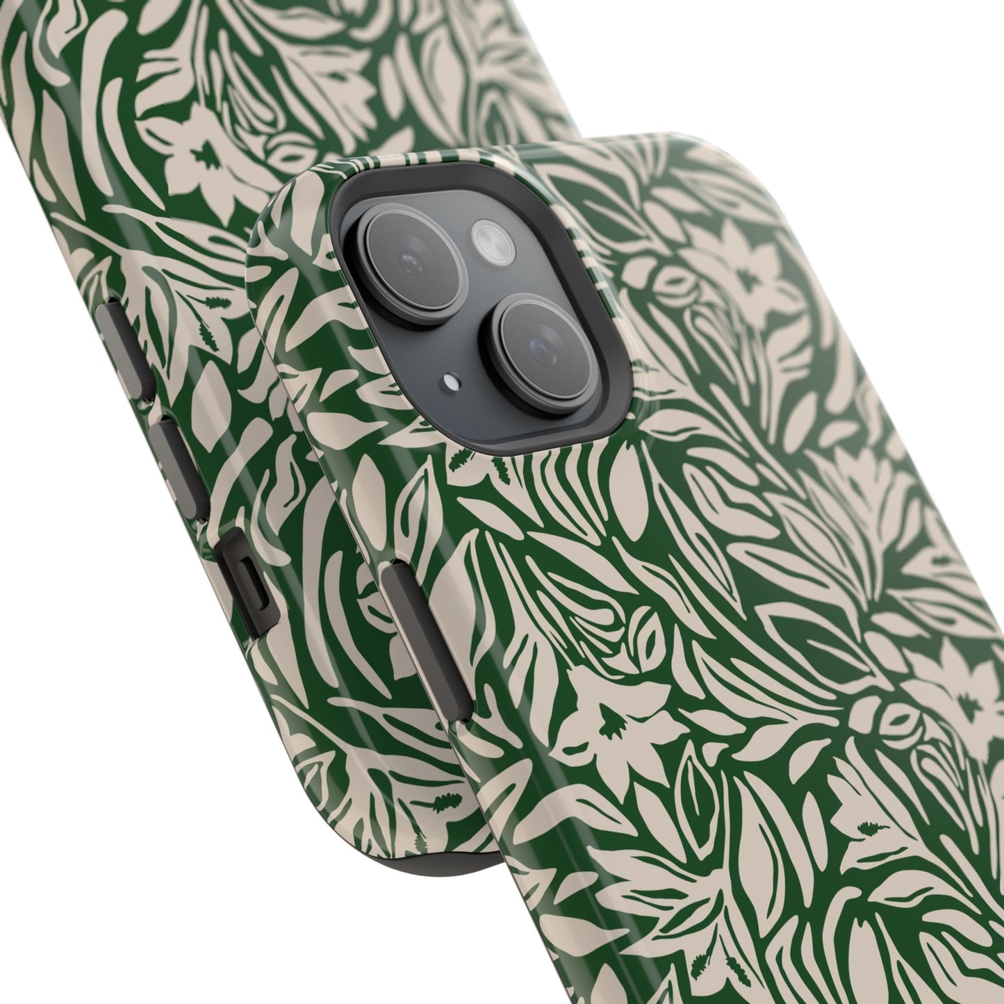 Timeless Evergreen - Magnetic Tough Case - Arc & Bold