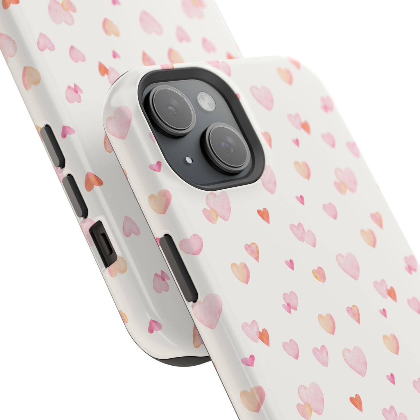 'Be Mine' - Magnetic Tough Case - Arc & Bold