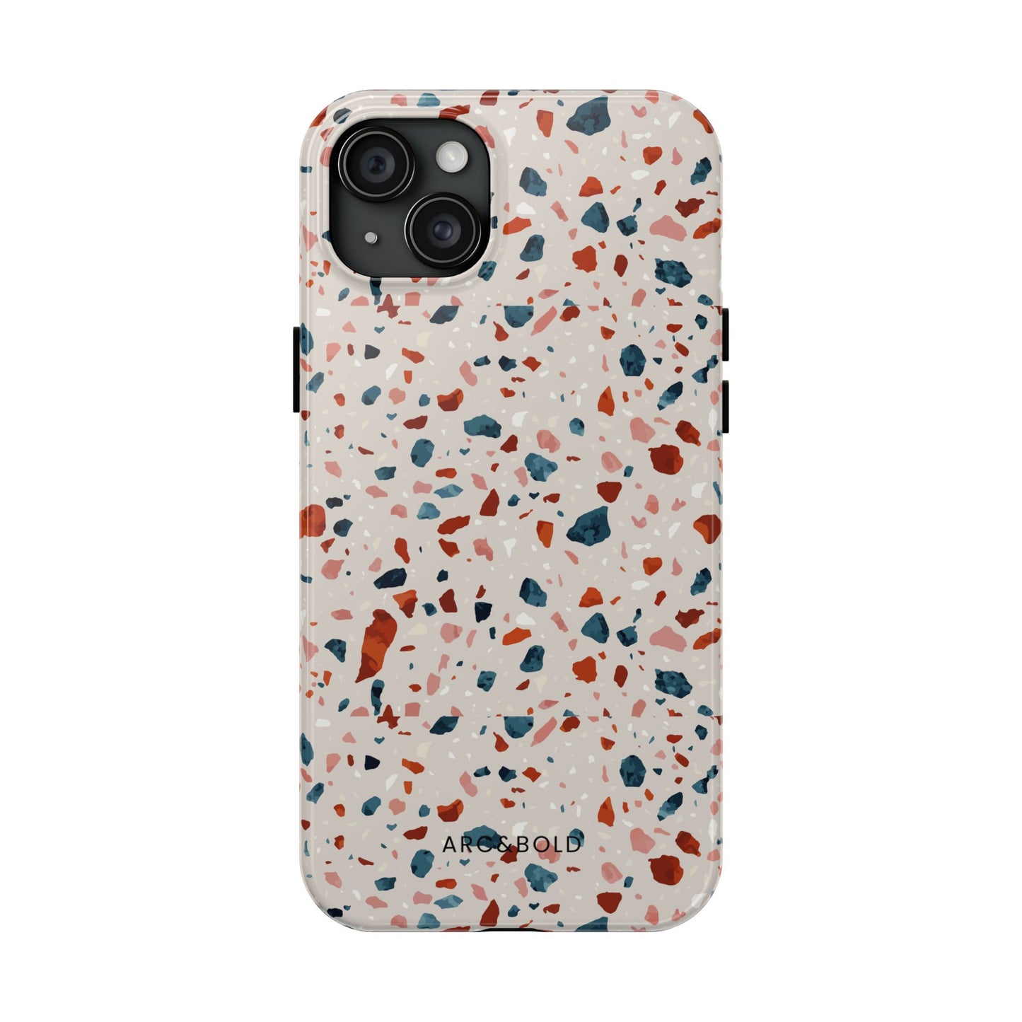 Terrazzo - Tough Phone Case - Arc & Bold