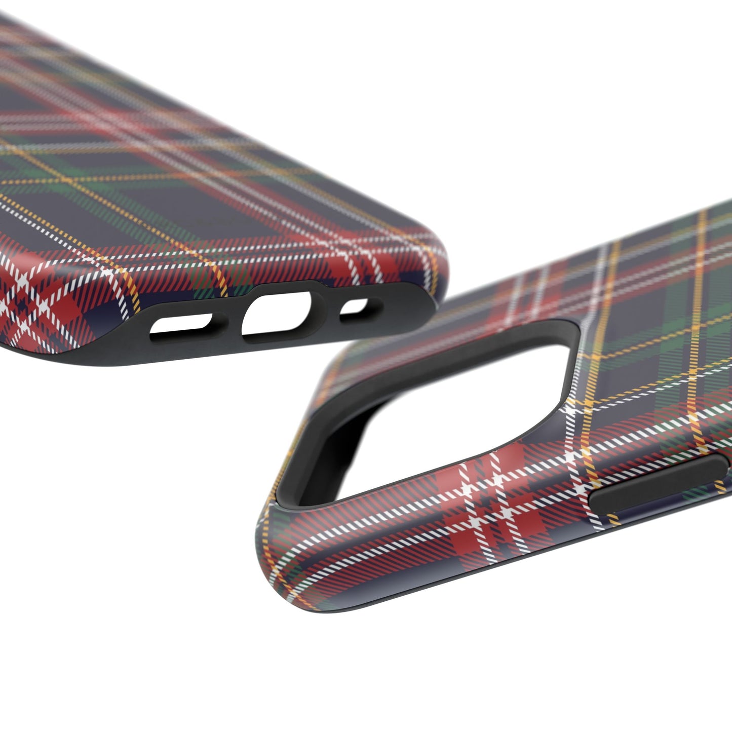 Tartan - Magnetic Tough Case - Arc & Bold