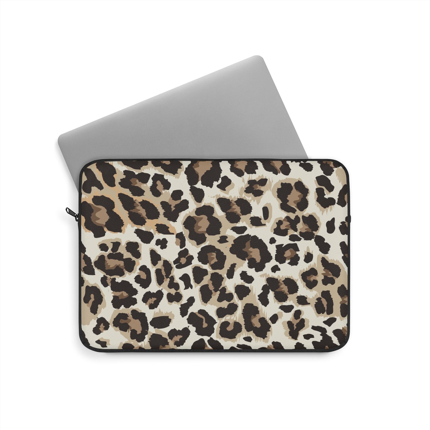 Leopard - Laptop Sleeve - Arc & Bold