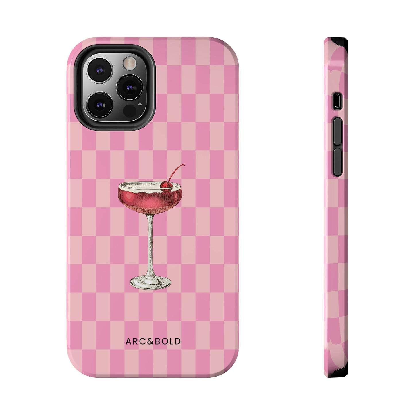 Cheers - Tough Phone Case - Arc & Bold