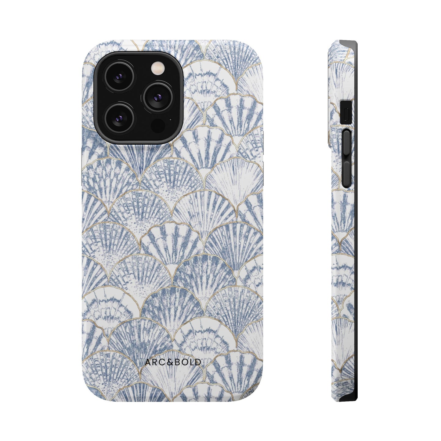 Ocean Breeze - Magnetic Tough Case - Arc & Bold