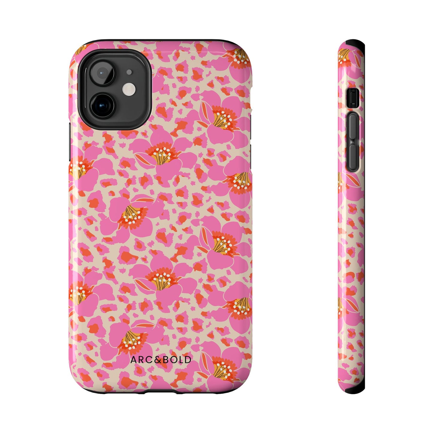 Radiant Garden -Tough Phone Case