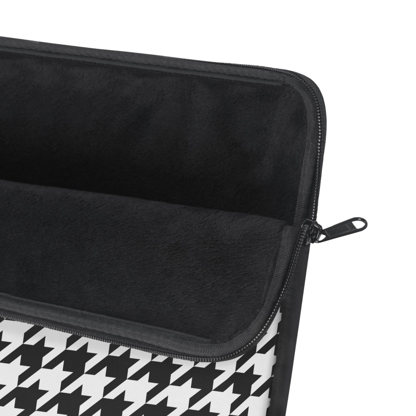 Houndstooth - Laptop Sleeve - Arc & Bold