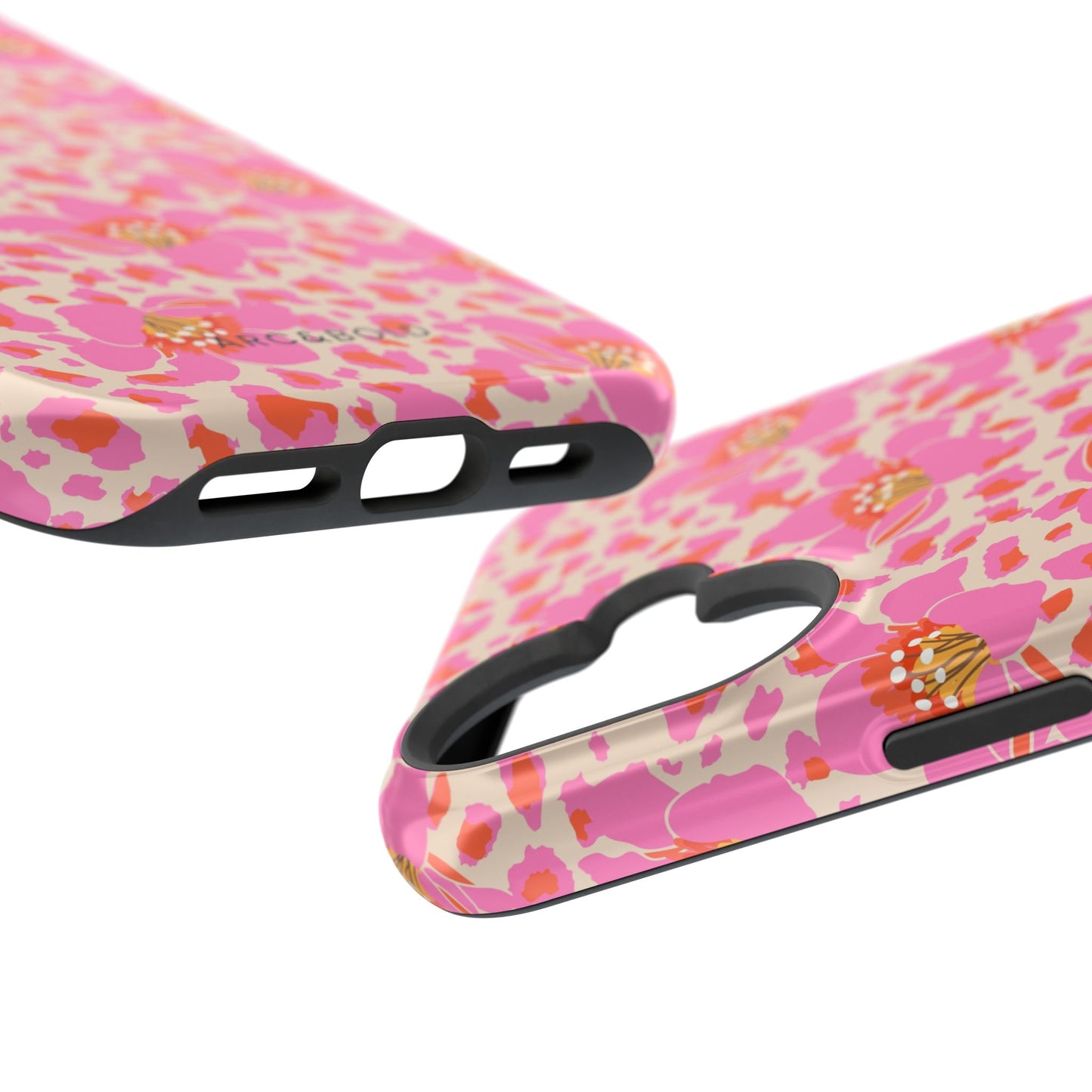 Radiant Garden - Magnetic Tough Case - Arc & Bold