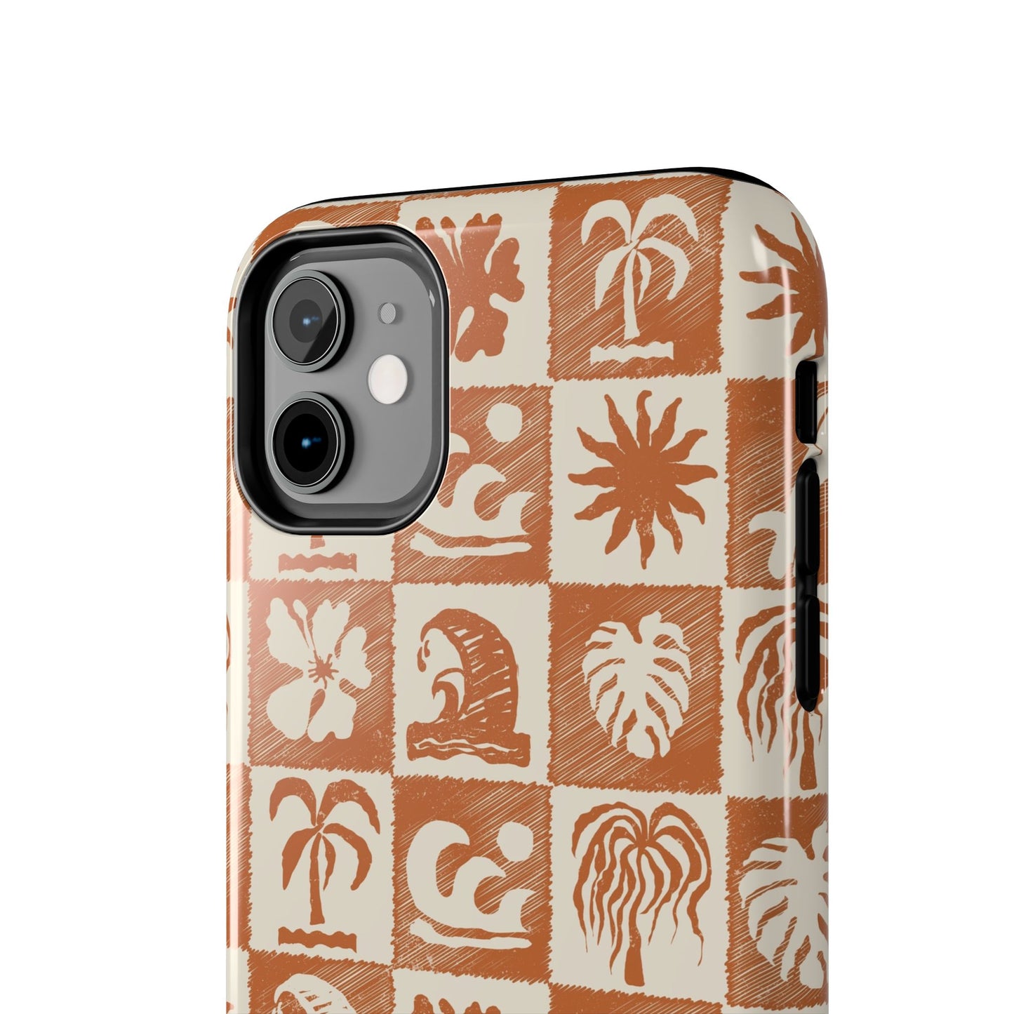 Vintage Tropics - Tough Phone Case