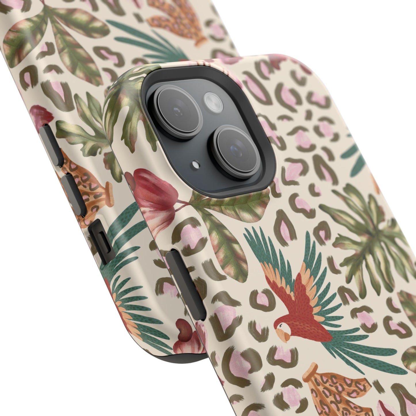 Tropical - Magnetic Tough Case - Arc & Bold