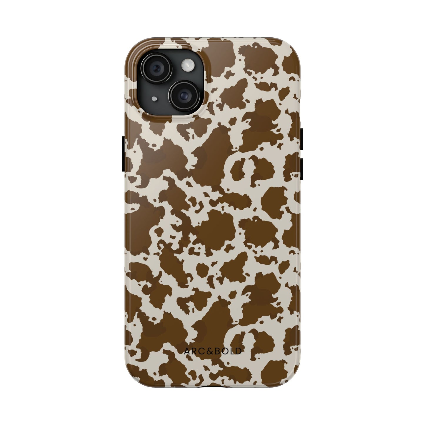 Moo Mood - Tough Phone Case - Arc & Bold
