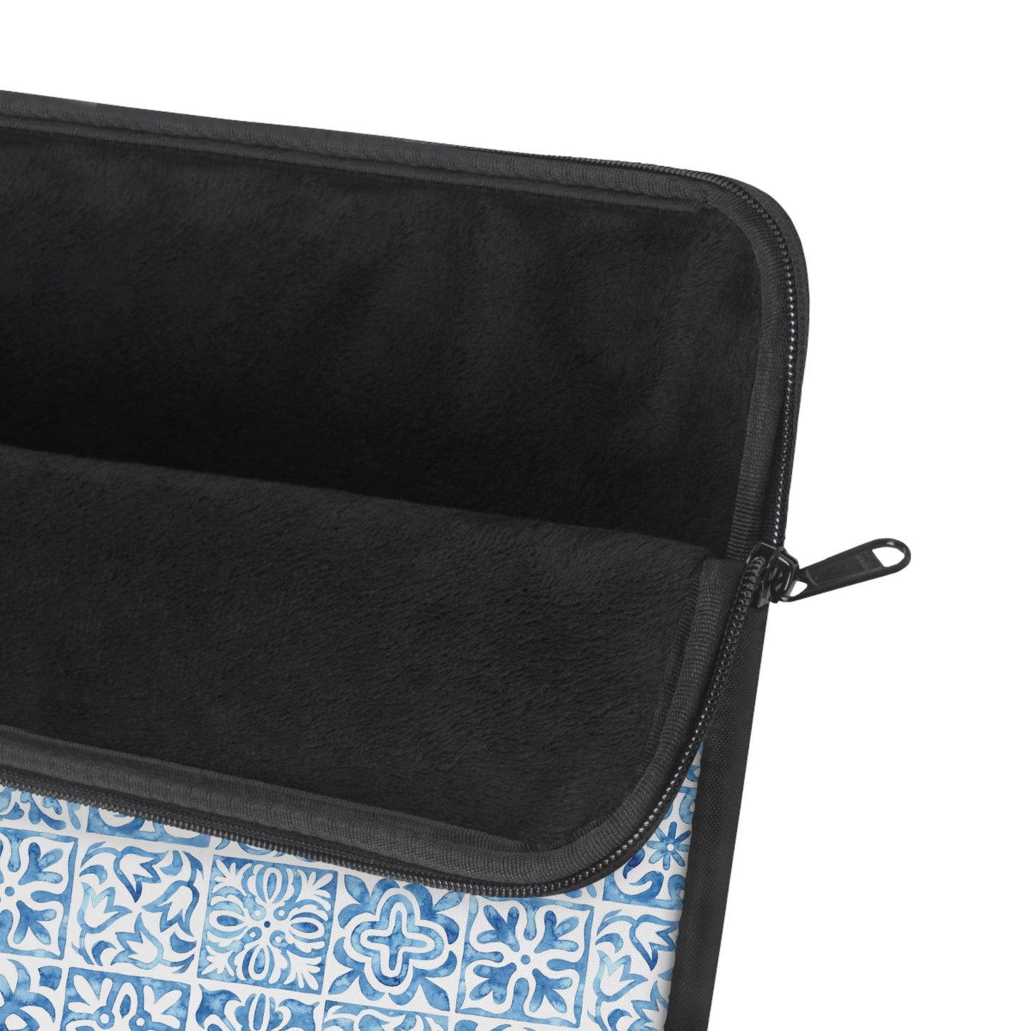 Blue Mosaic - Laptop Sleeve - Arc & Bold