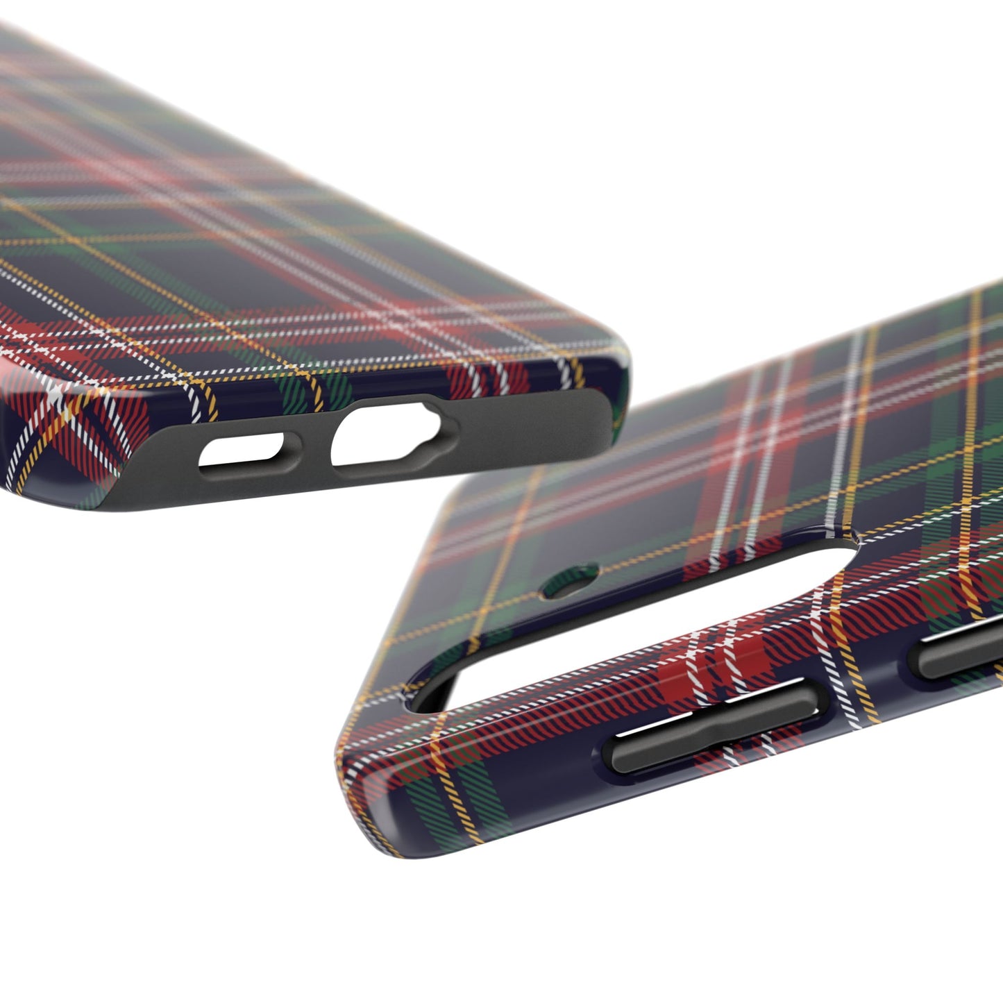 Tartan - Tough Phone Case - Arc & Bold