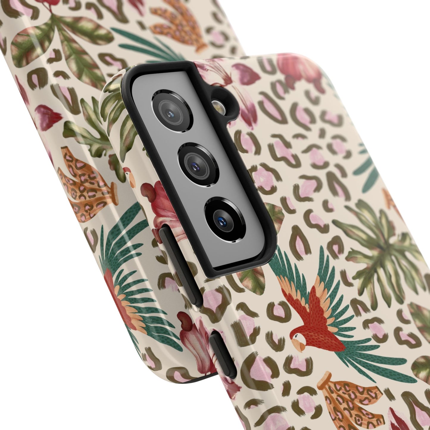Tropical - Tough Phone Case - Arc & Bold