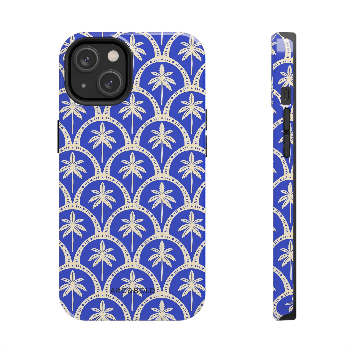 Azure Palms - Tough Phone Case