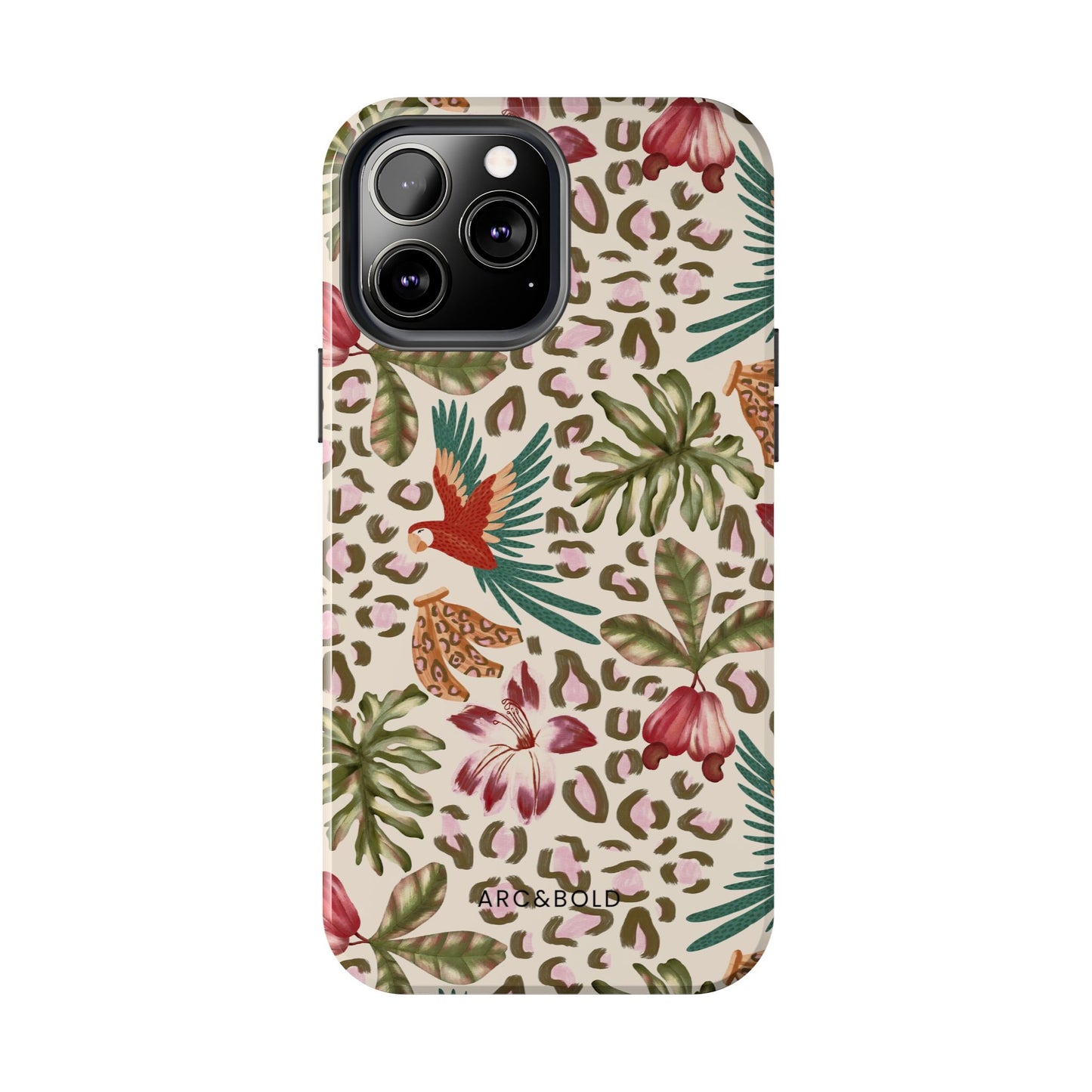 Tropical - Tough Phone Case - Arc & Bold