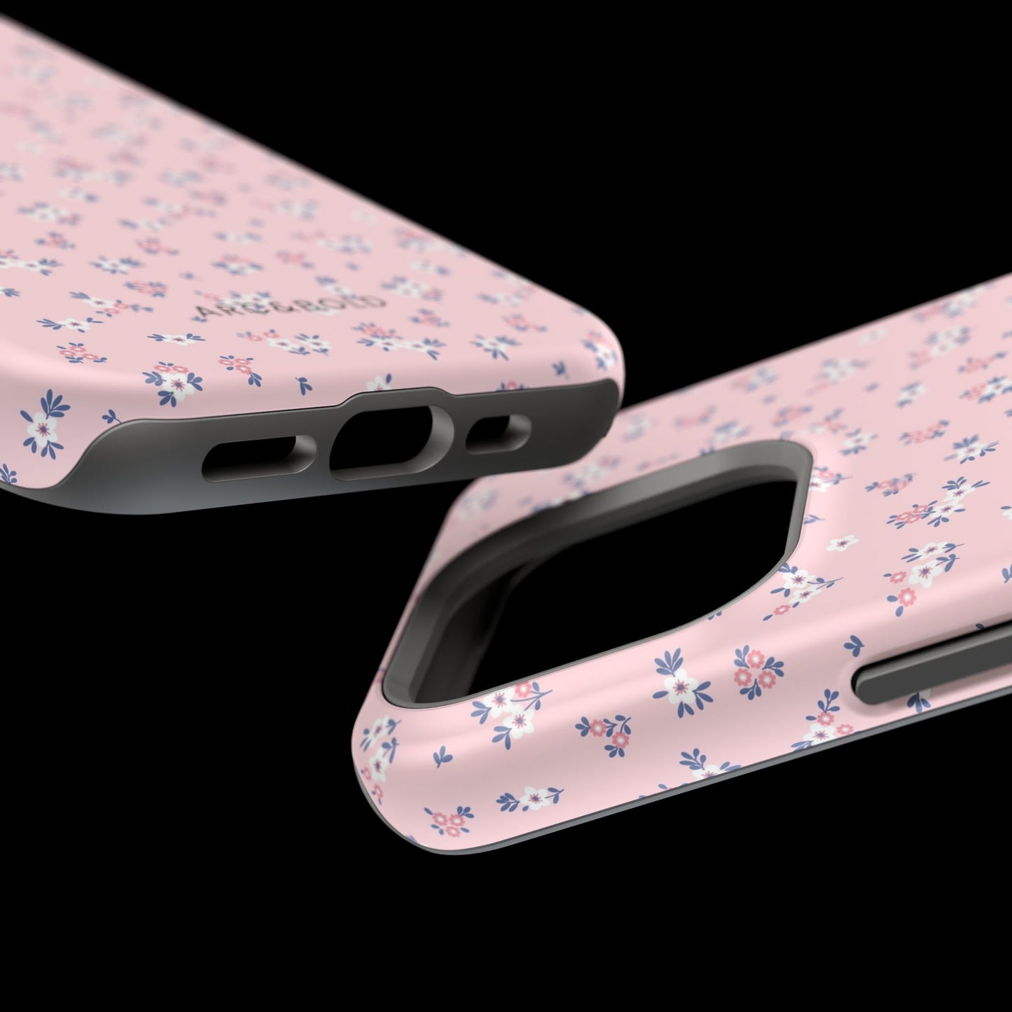 Pastel Blooms - Magnetic Tough Case