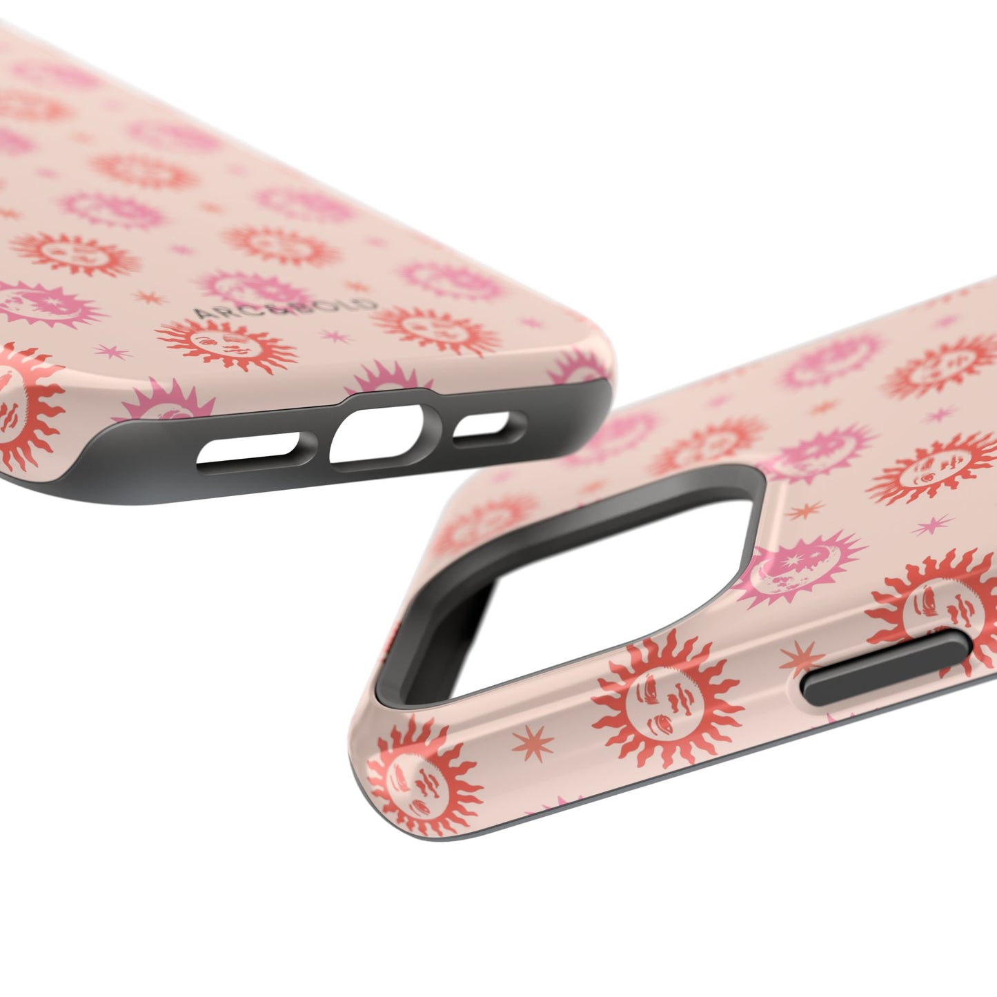 Boho Sun - Magnetic Tough Case - Arc & Bold