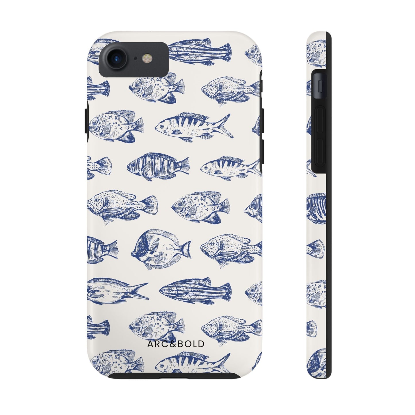 Fisherman - Tough Phone Case - Arc & Bold