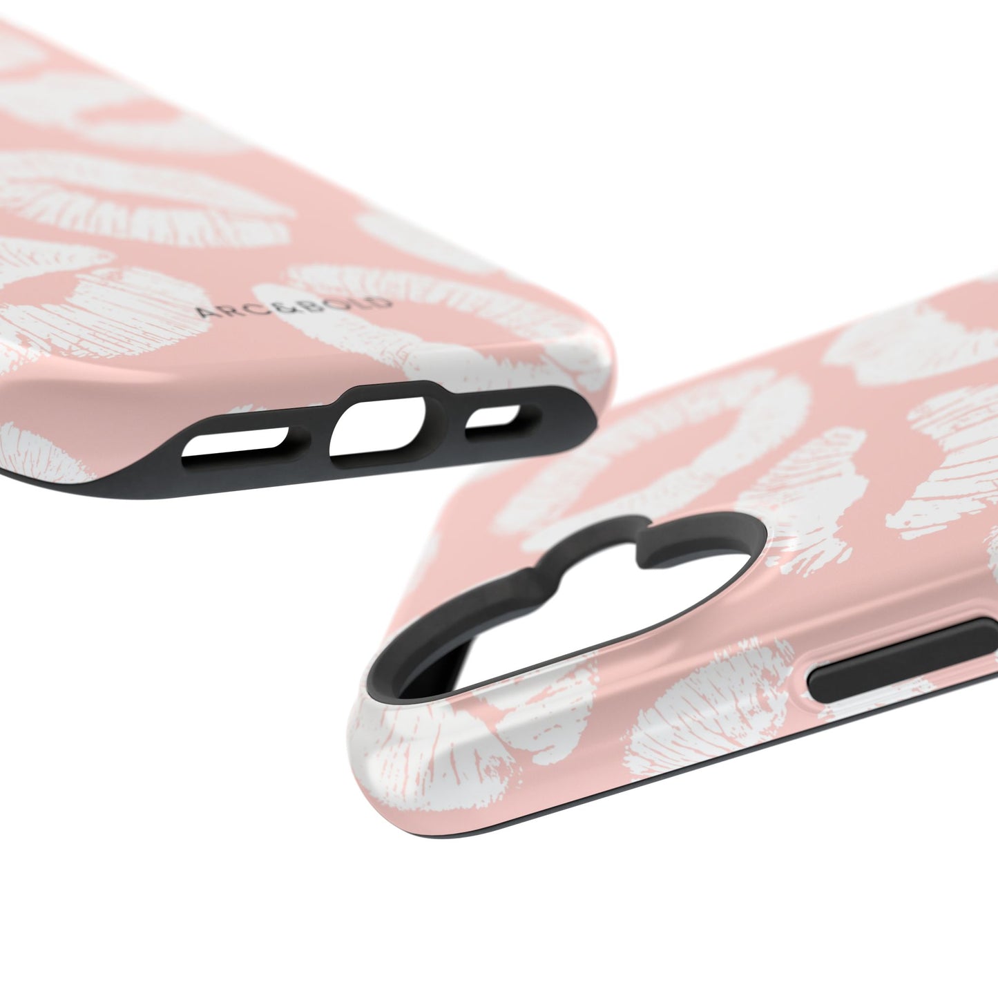 Kiss Bliss - Magnetic Tough Case - Arc & Bold