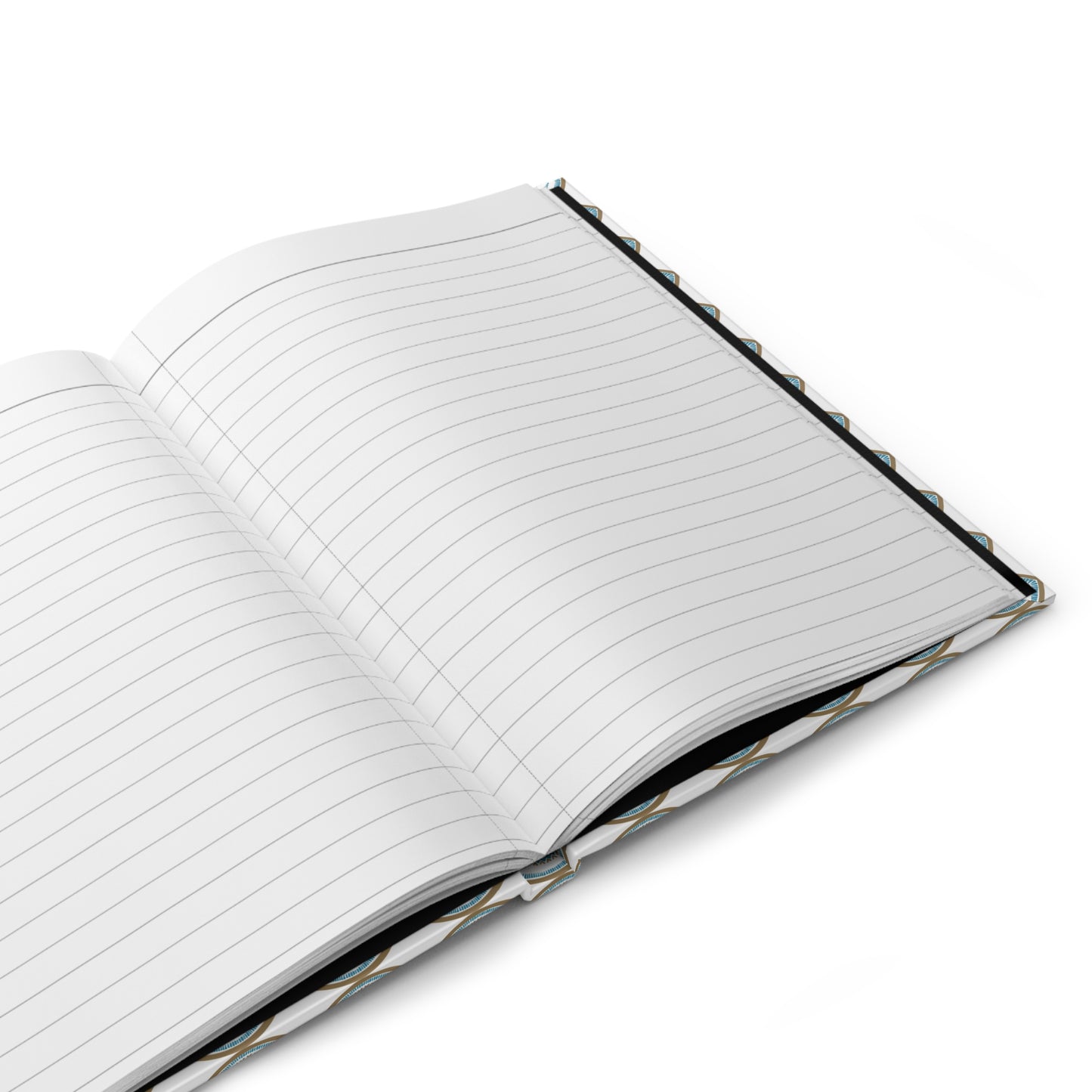 Evil Eye - Hardcover Journal Matte