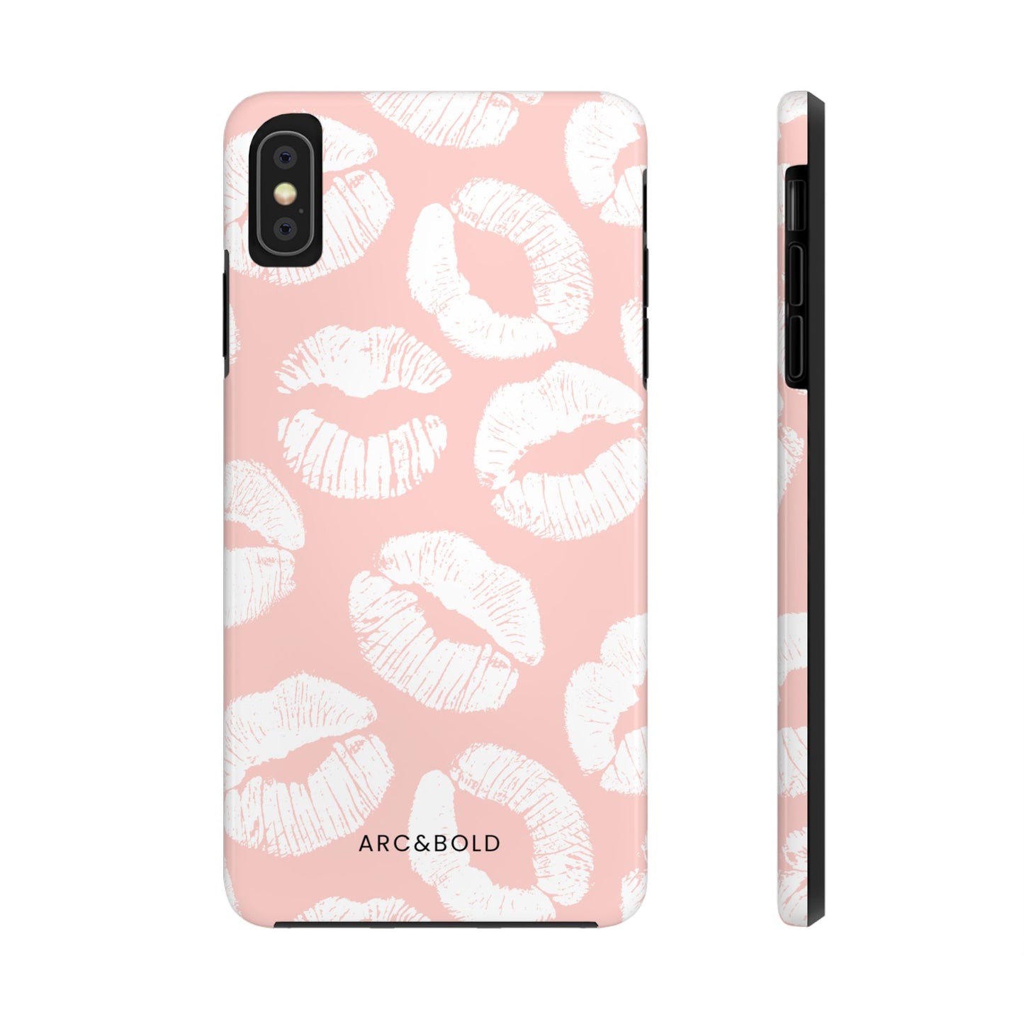 Kiss Bliss - Tough Phone Case - Arc & Bold