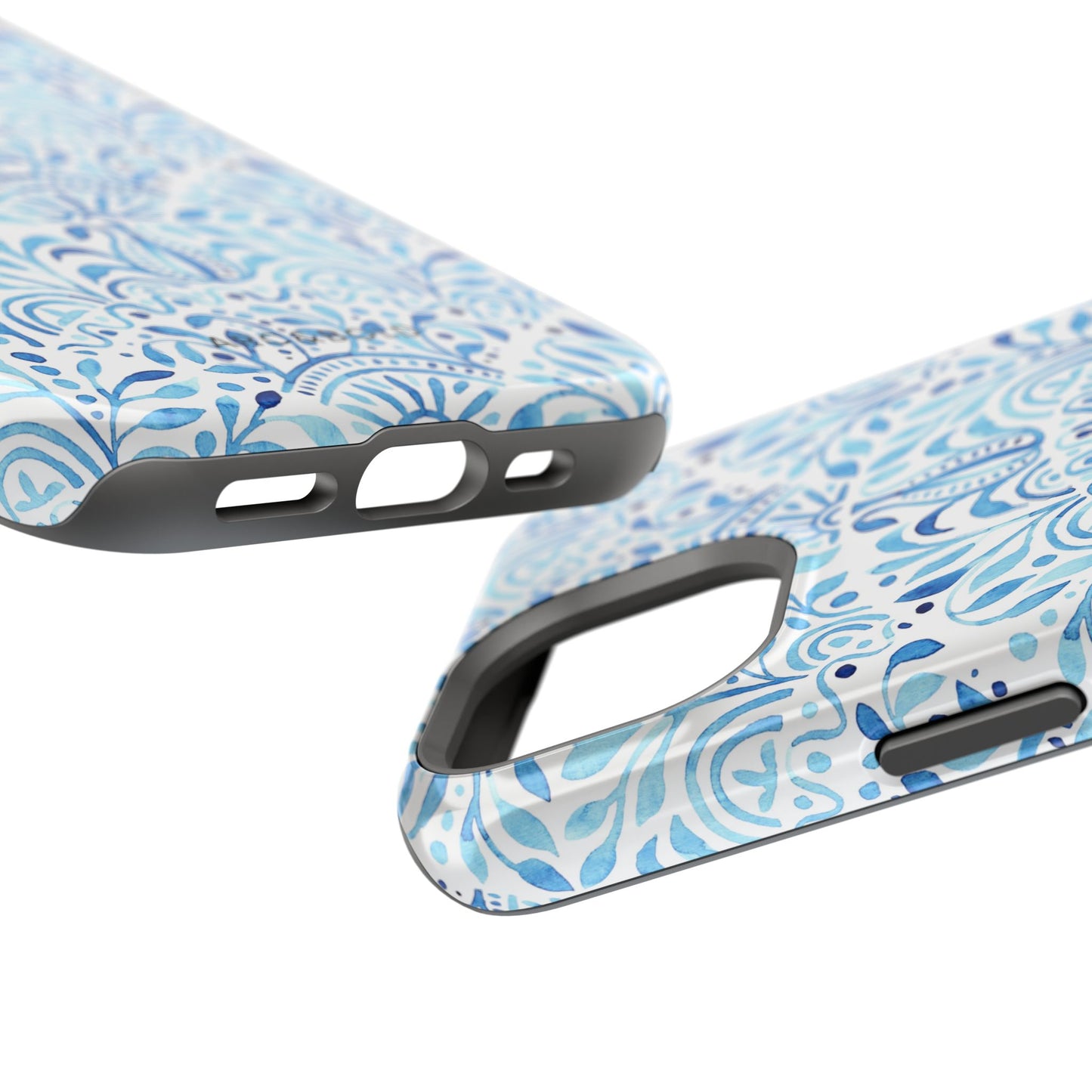 Turkish Tiles - Magnetic Tough Case - Arc & Bold