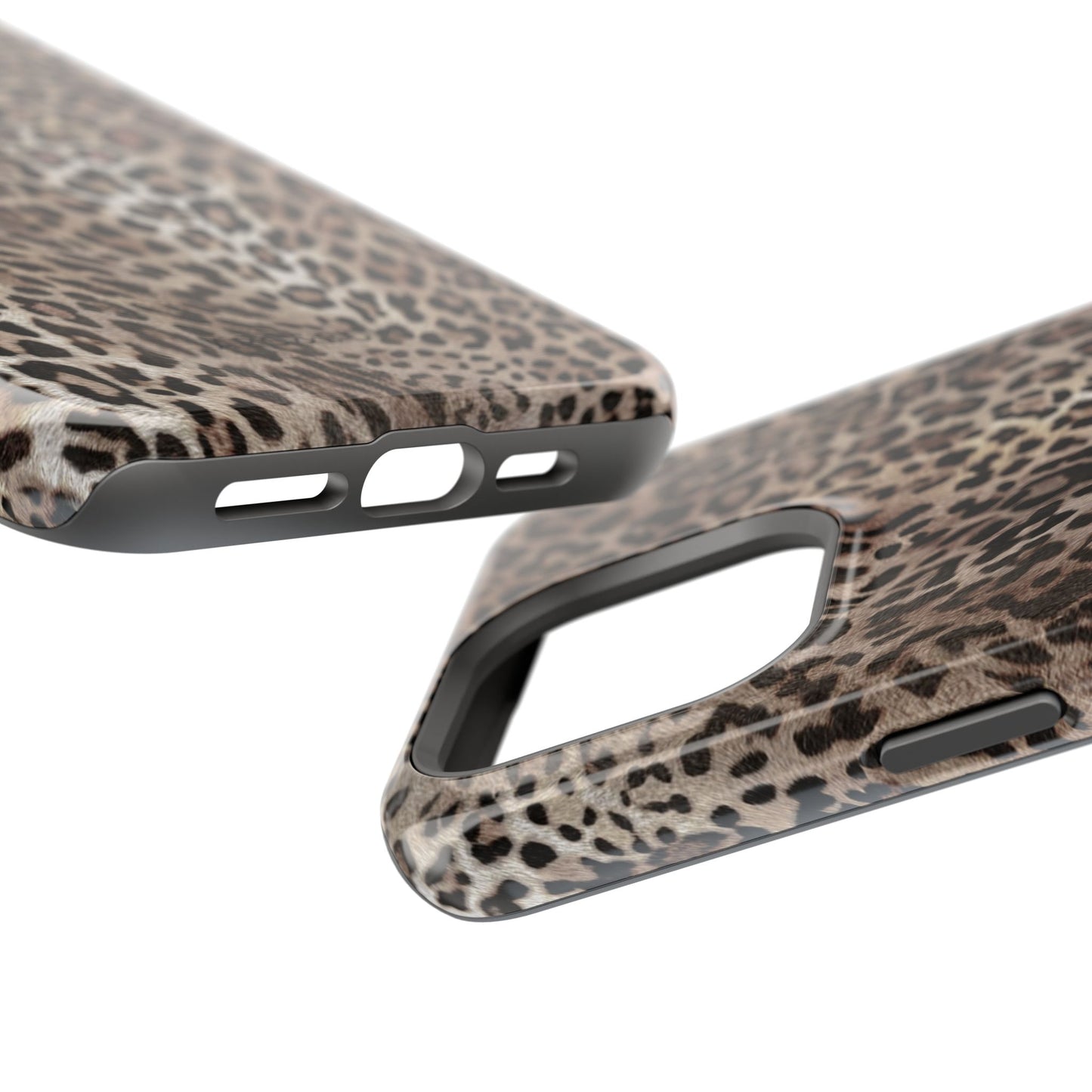 Bold Leopard - Magnetic Tough Case - Arc & Bold