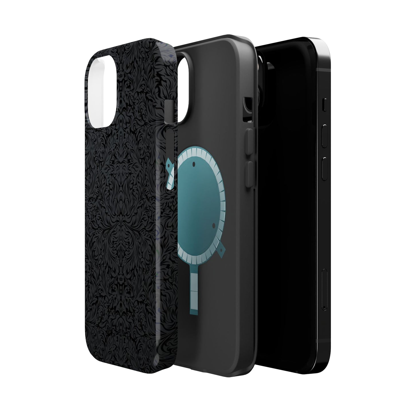 Damask - Magnetic Tough Case - Arc & Bold