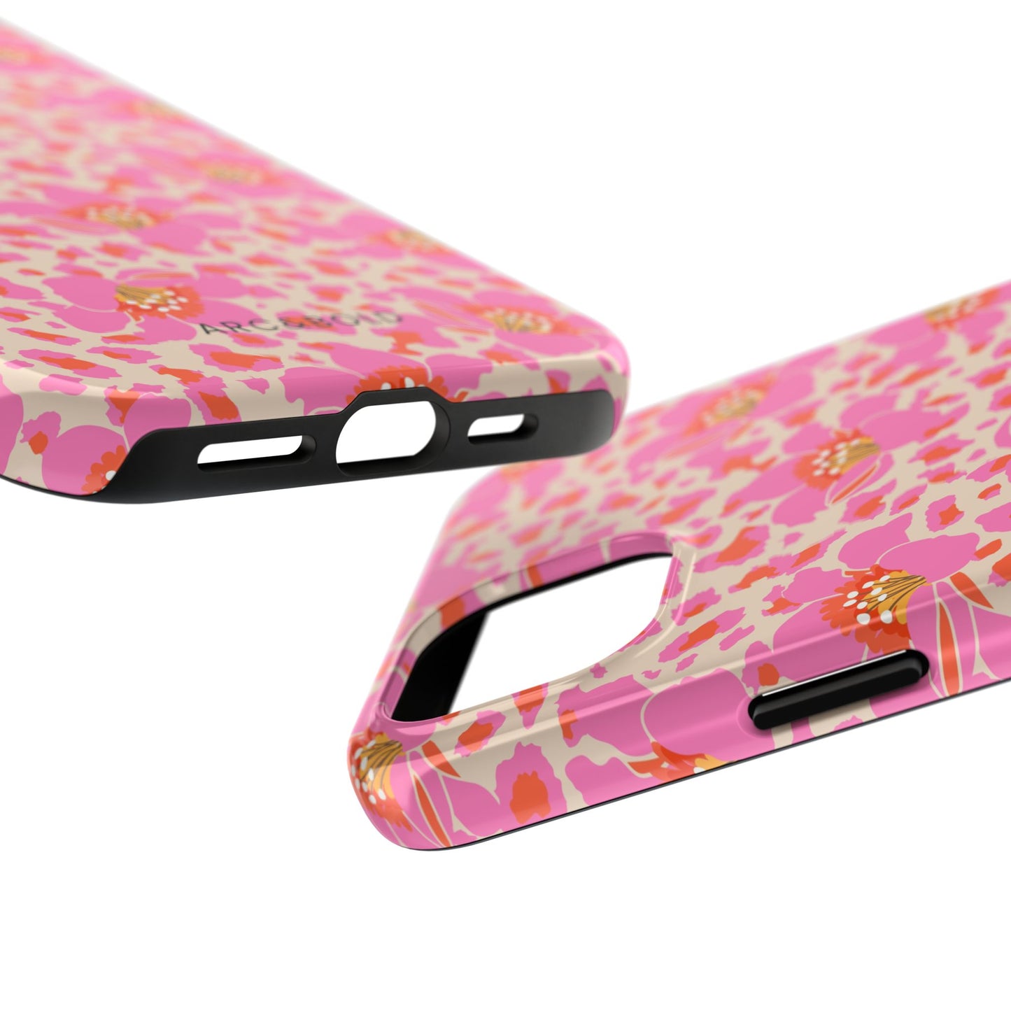 Radiant Garden -Tough Phone Case
