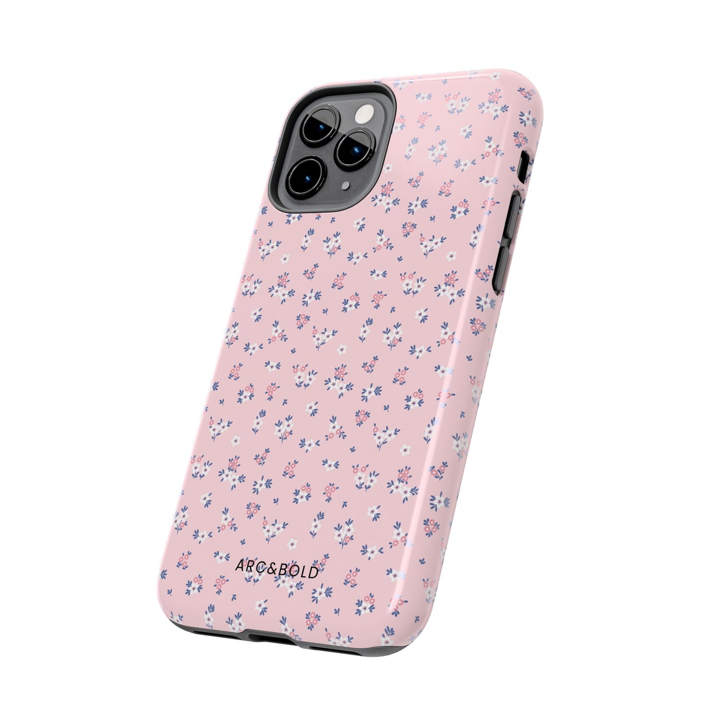 Pastel Blooms - Tough Phone Case - Arc & Bold