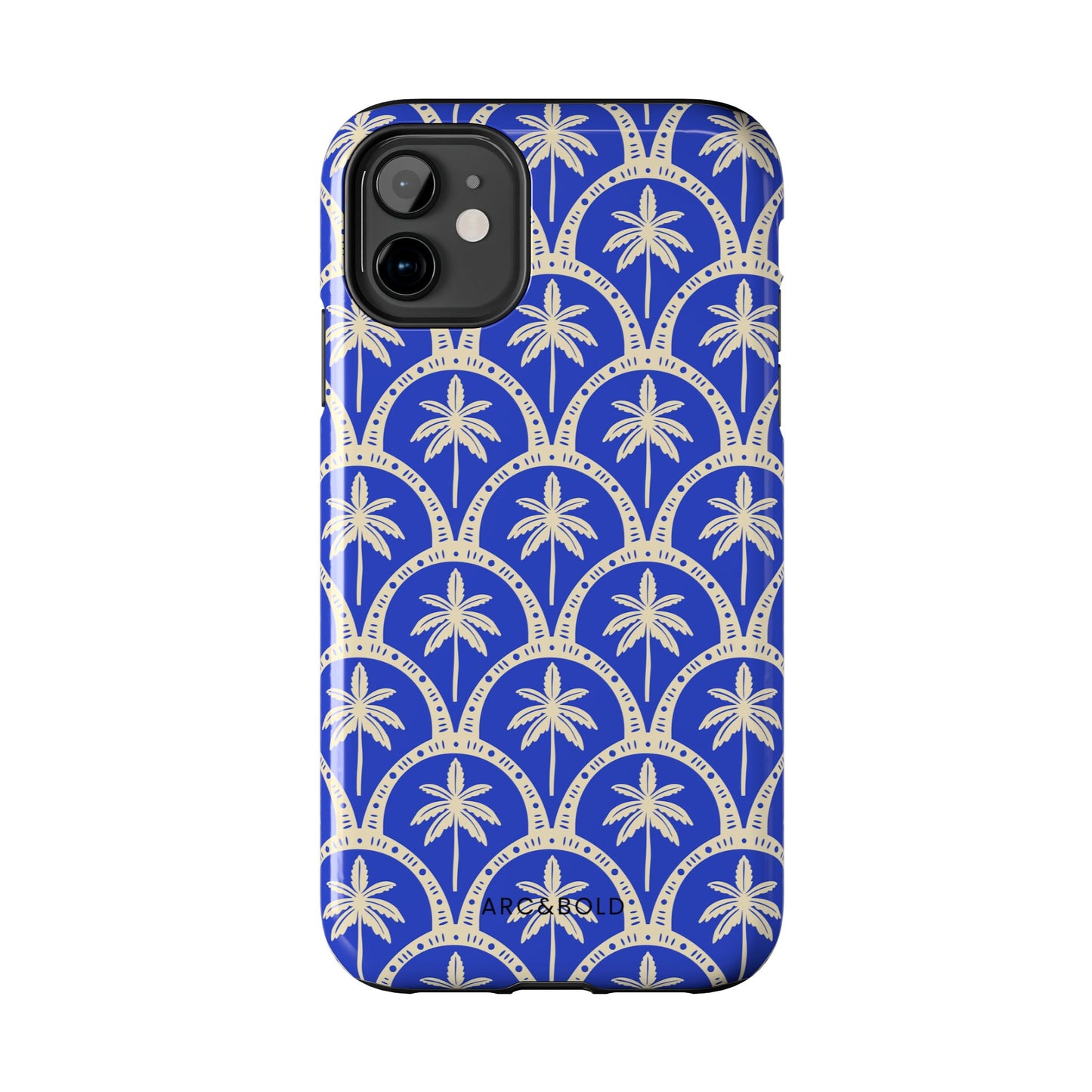 Azure Palms - Tough Phone Case