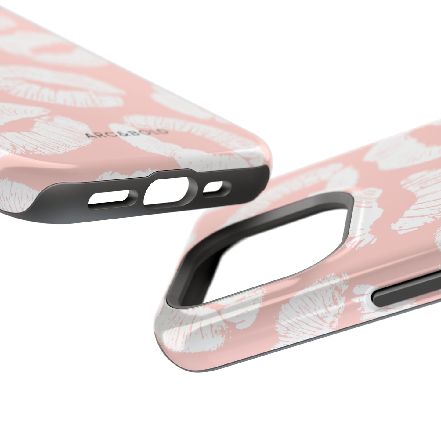 Kiss Bliss - Magnetic Tough Case - Arc & Bold