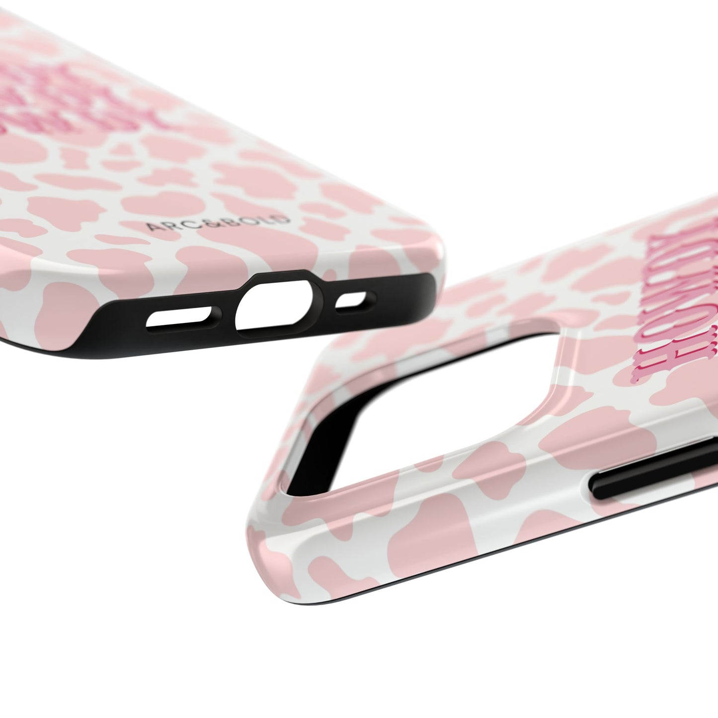 HOWDY - Tough Phone Case - Arc & Bold