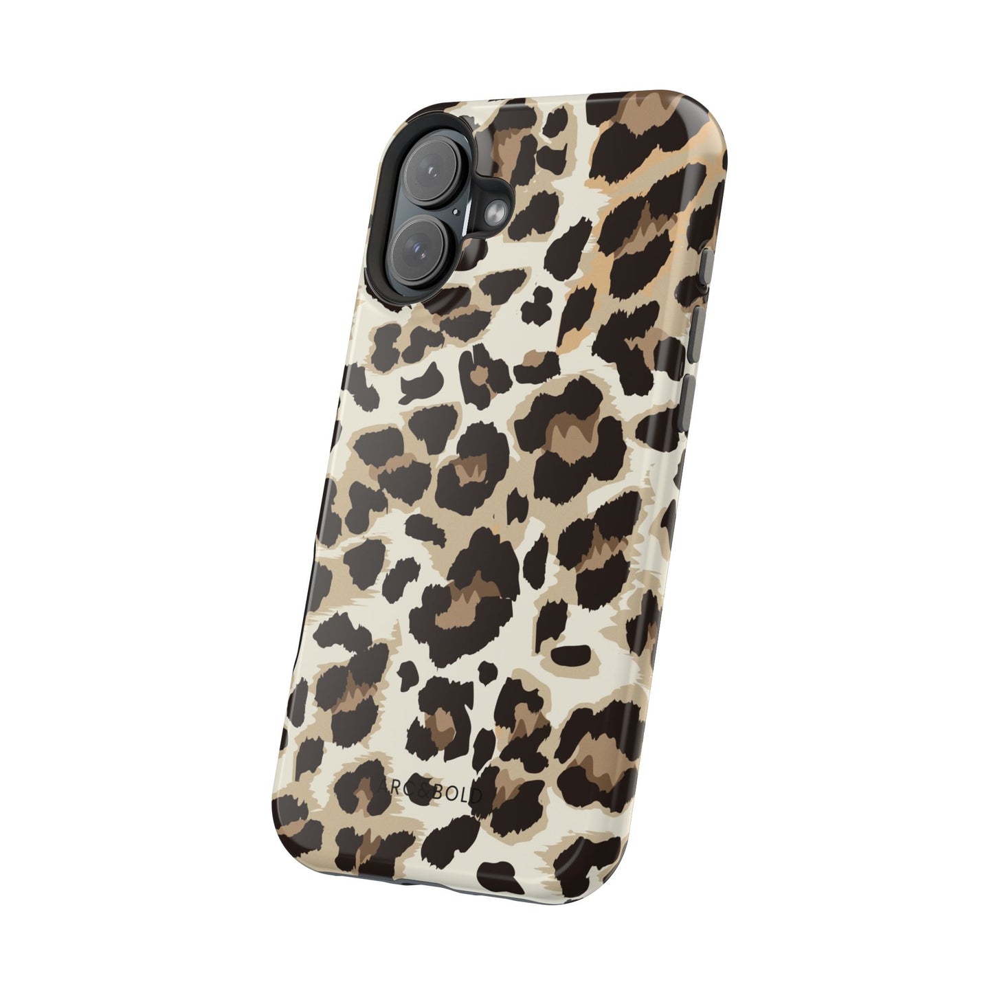 Leopard - Magnetic Tough Case - Arc & Bold