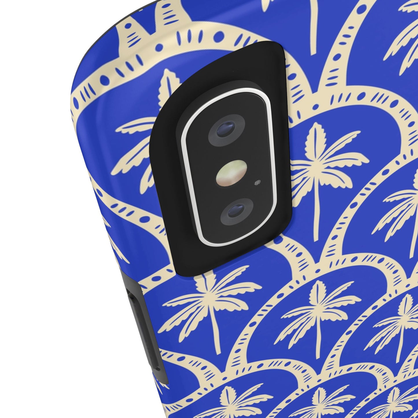 Azure Palms - Tough Phone Case
