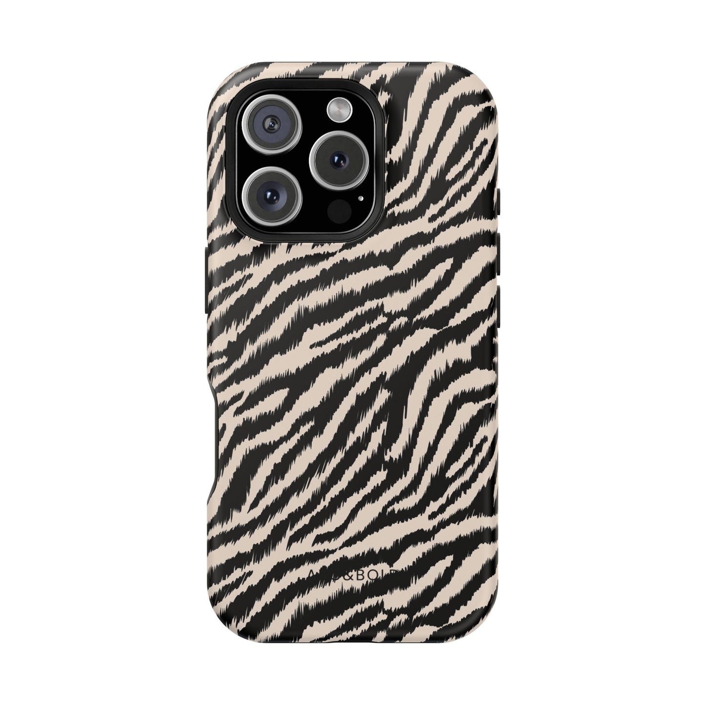 Zebra - Magnetic Tough Case - Arc & Bold