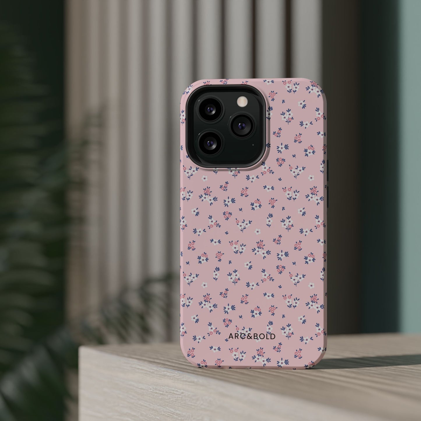 Pastel Blooms - Magnetic Tough Case