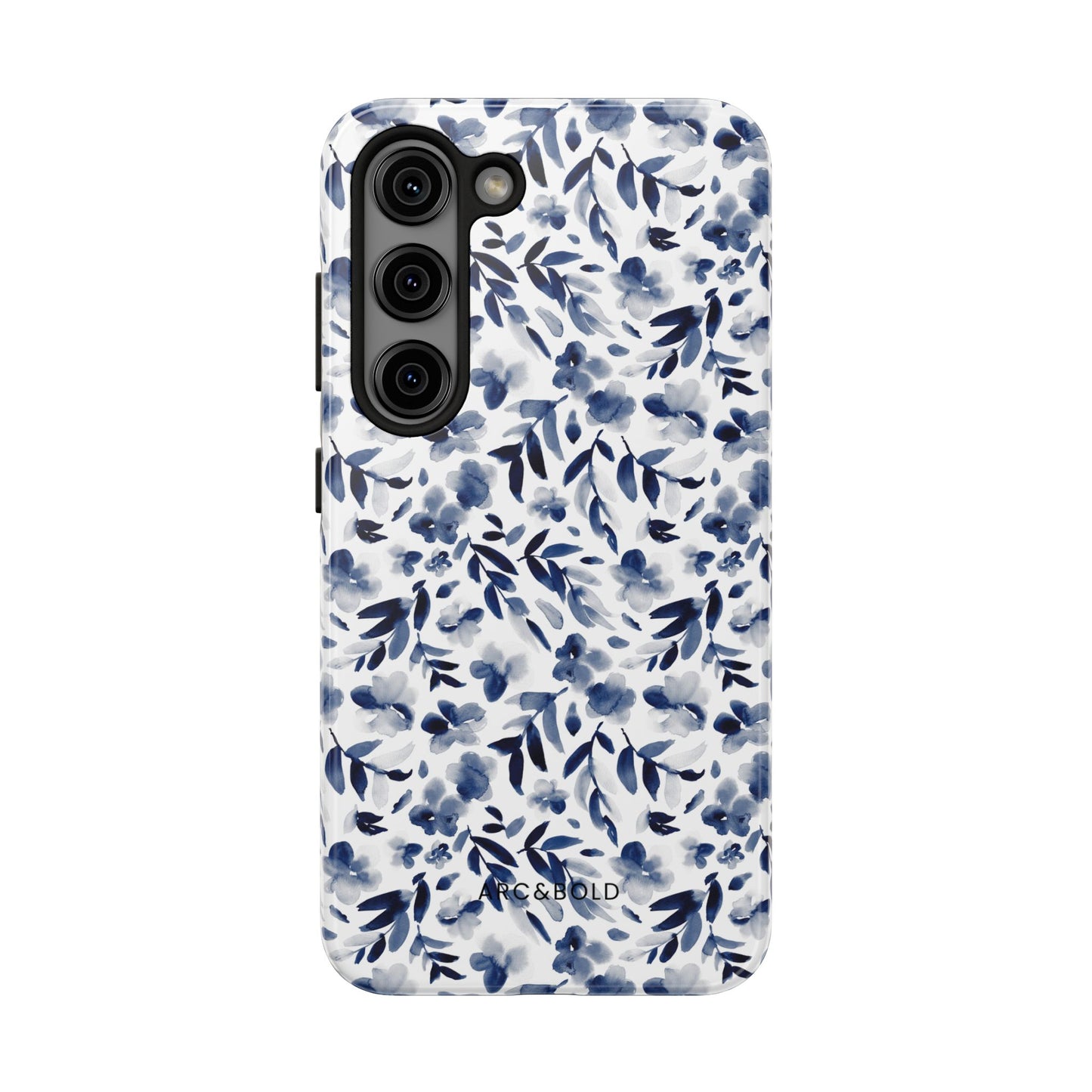 Shadow Bloom - Tough Phone Case - Arc & Bold