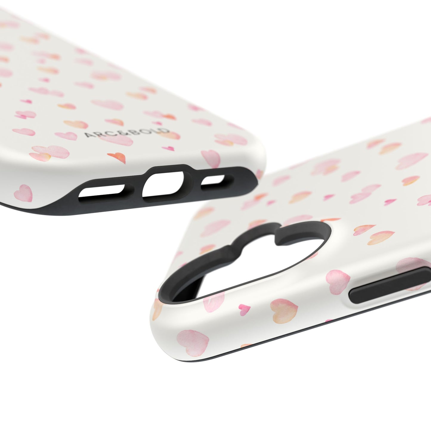 'Be Mine' - Magnetic Tough Case - Arc & Bold
