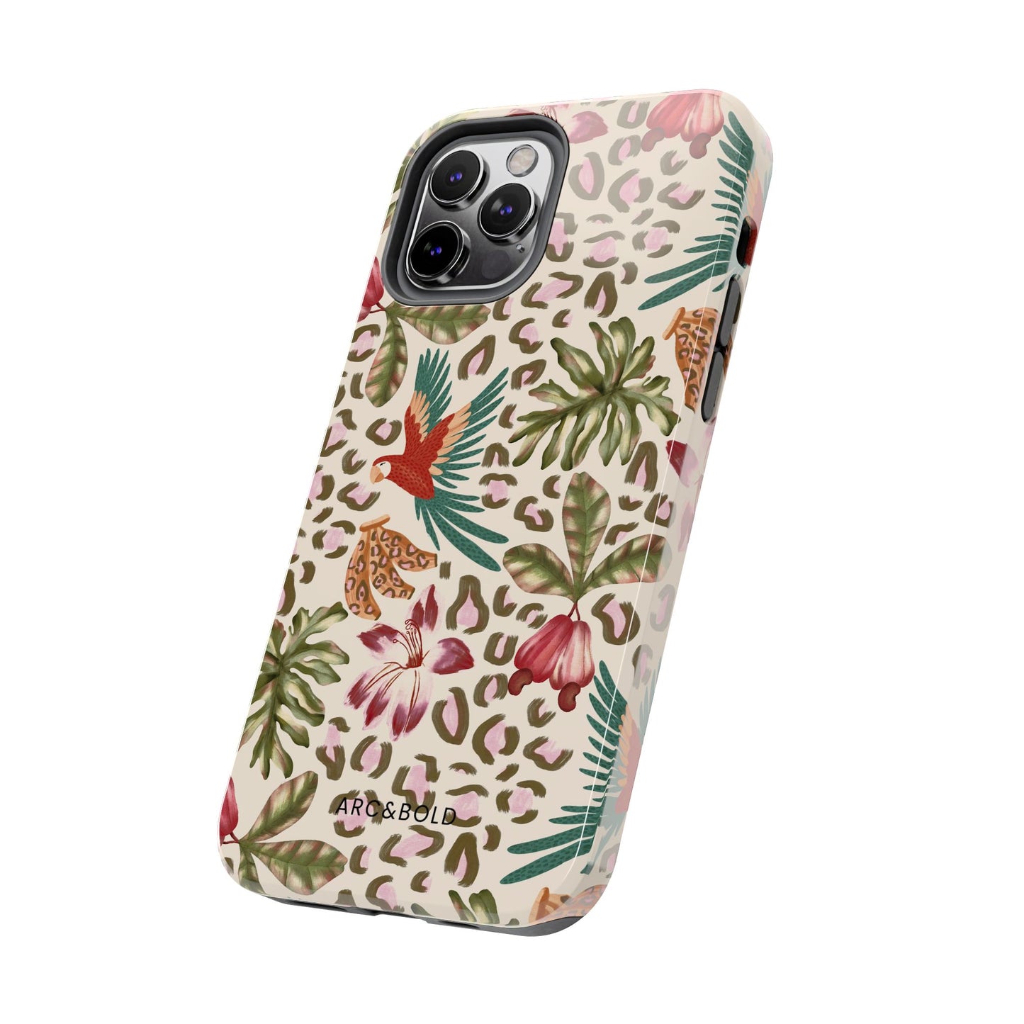 Tropical - Tough Phone Case - Arc & Bold
