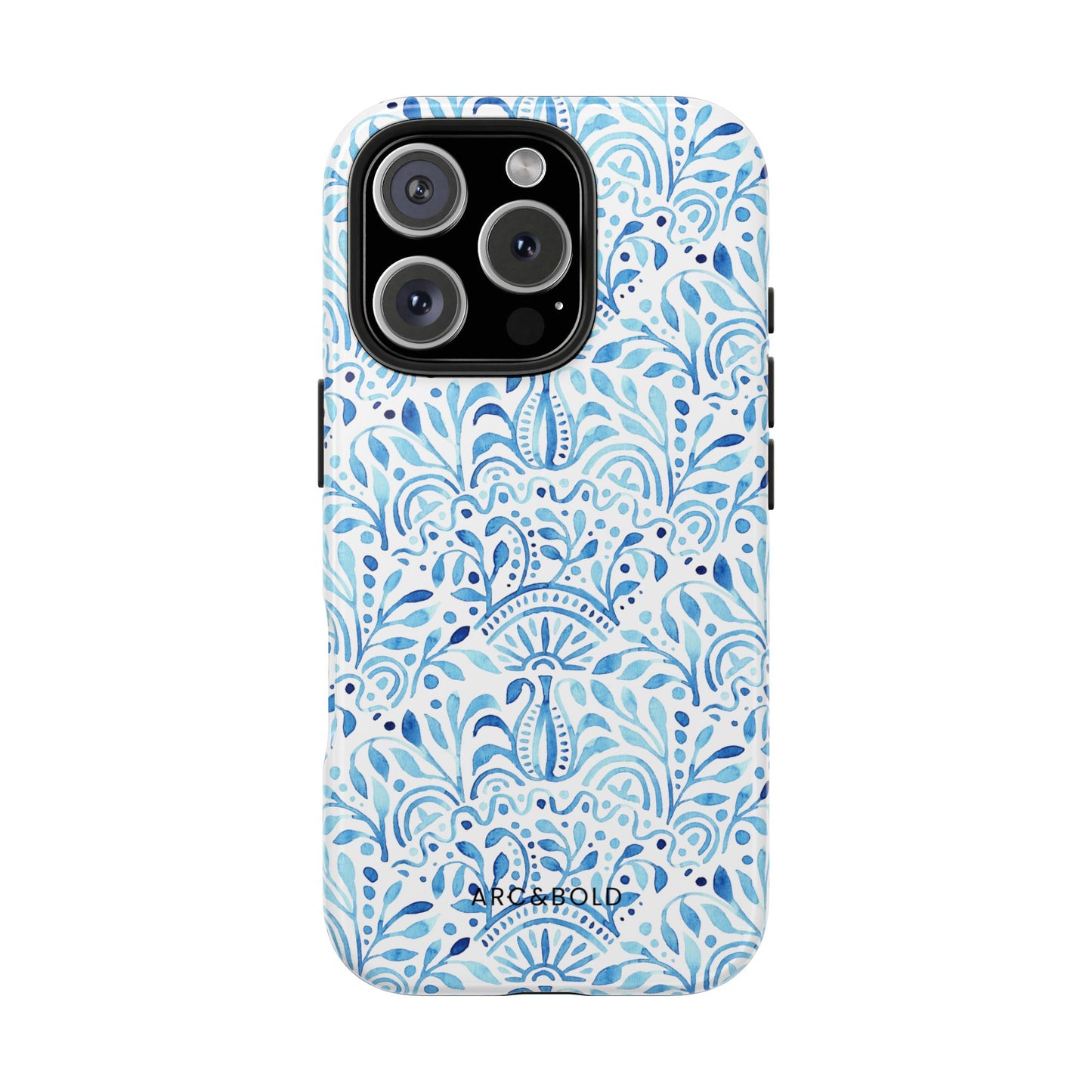 Turkish Tiles - Tough Phone Cases