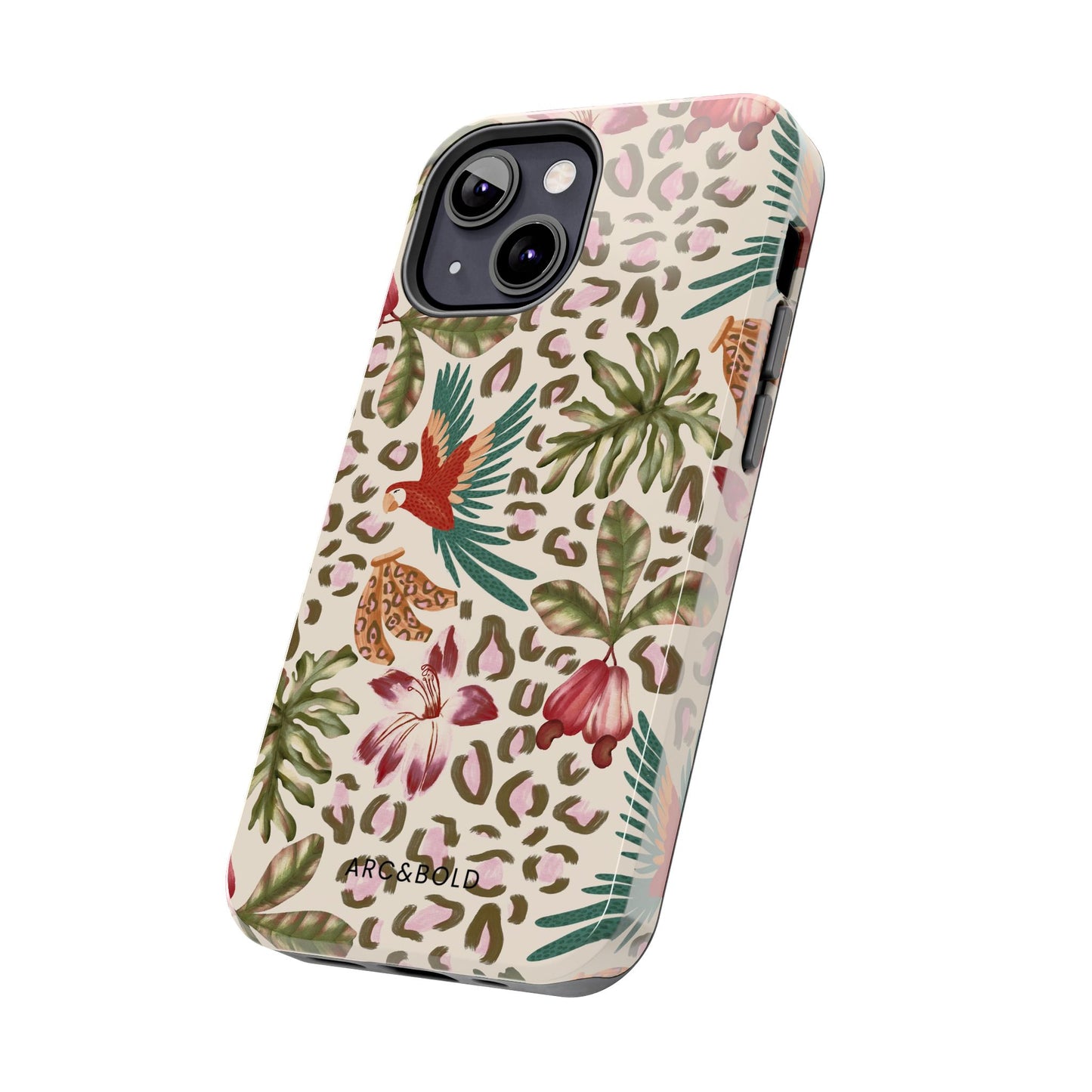 Tropical - Tough Phone Case - Arc & Bold