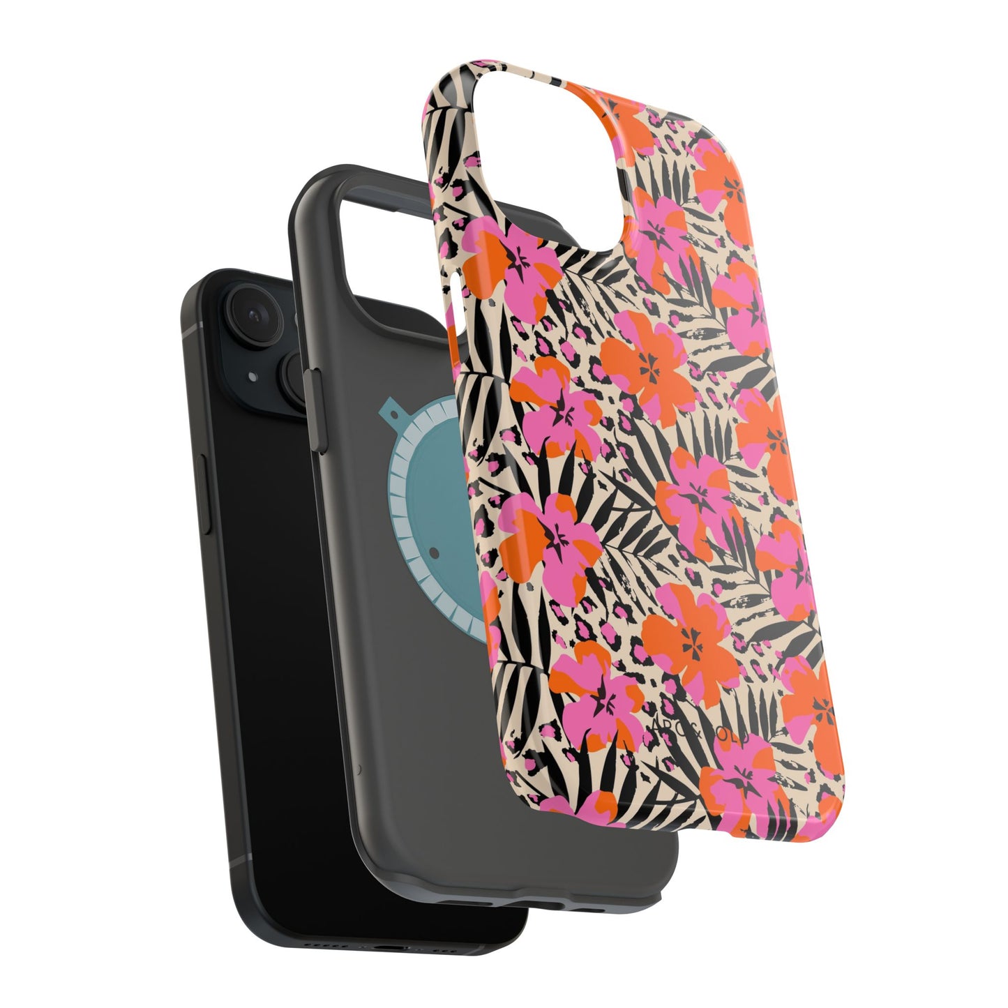 Aloha - Magnetic Tough Case - Arc & Bold