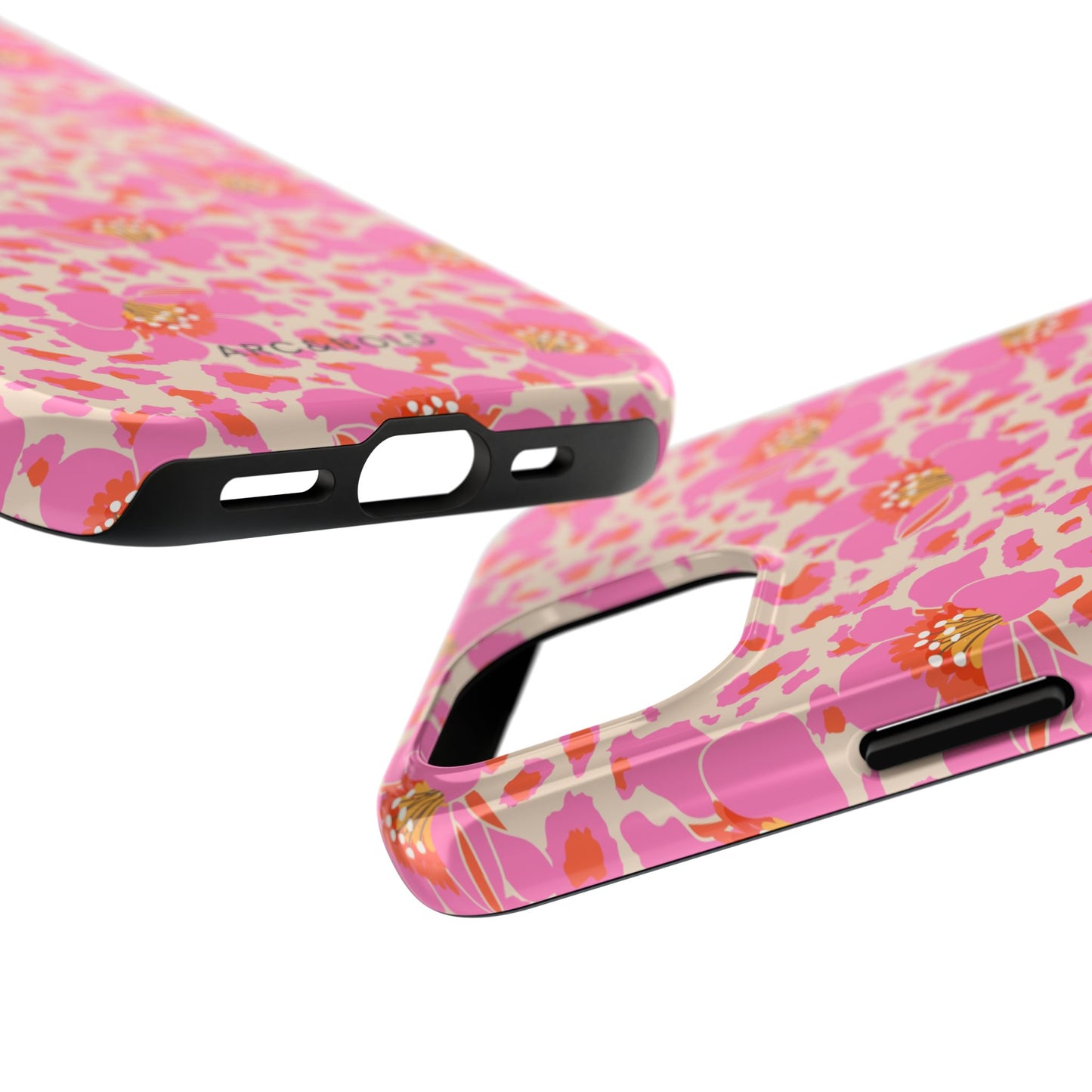 Radiant Garden -Tough Phone Case