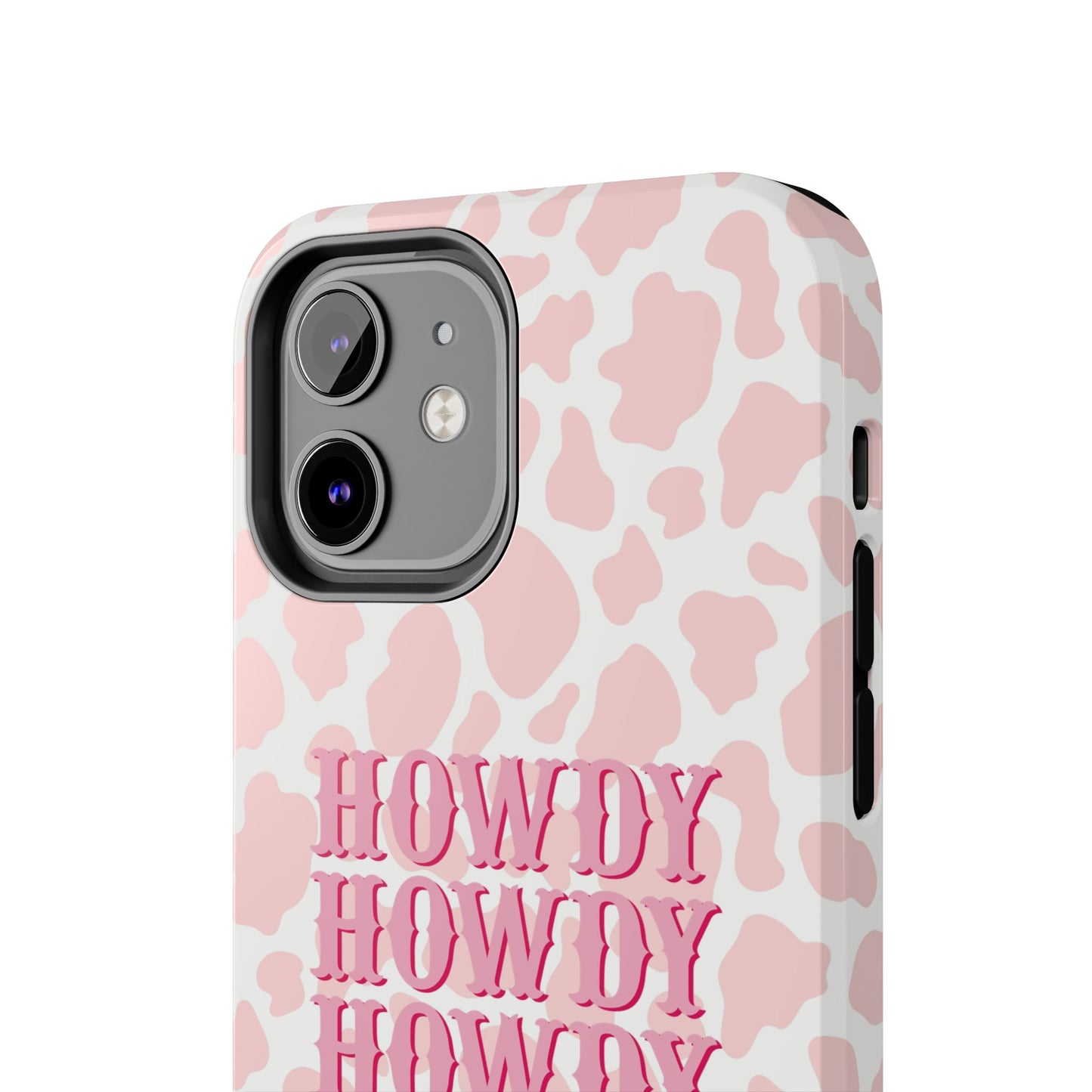 HOWDY - Tough Phone Case - Arc & Bold