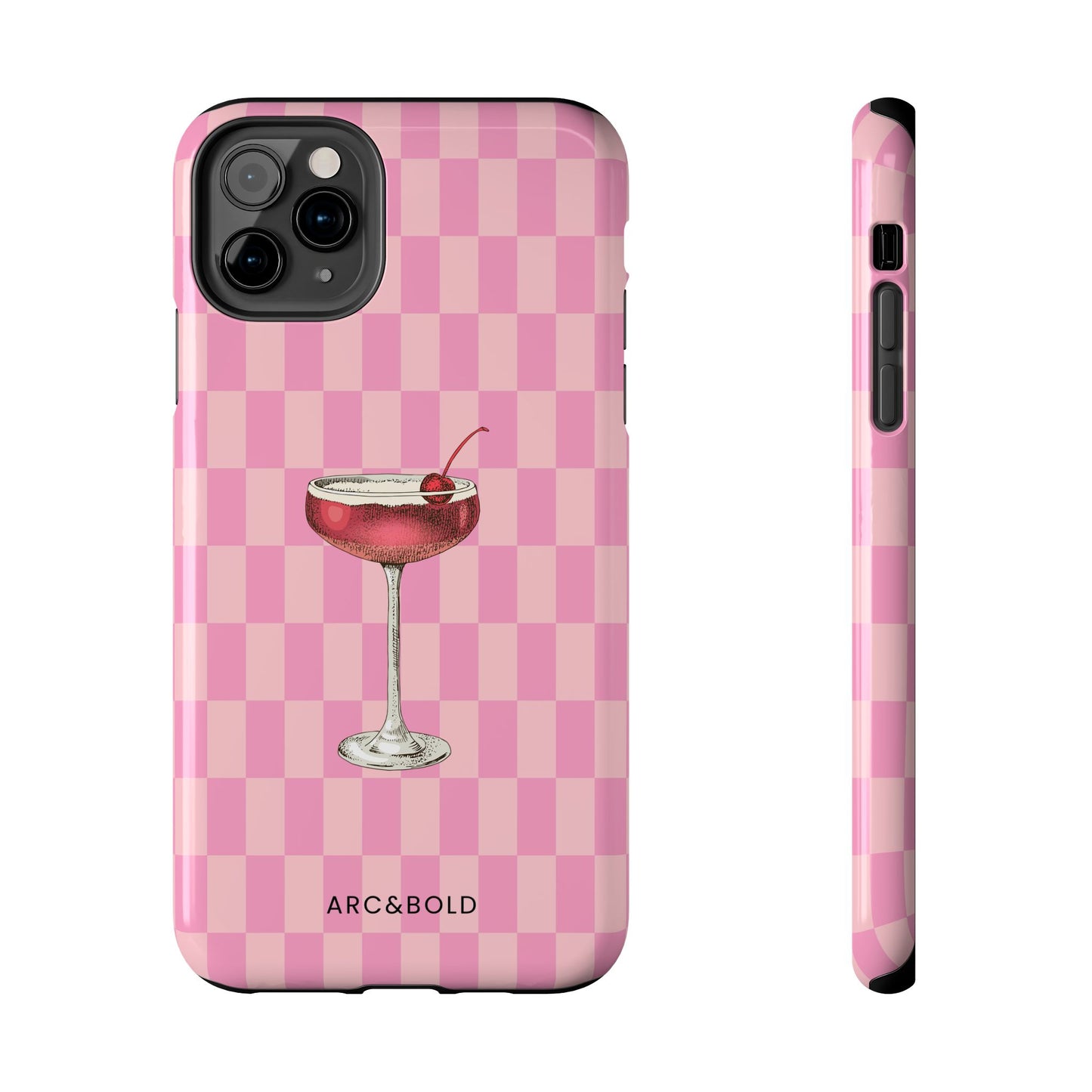 Cheers - Tough Phone Case - Arc & Bold