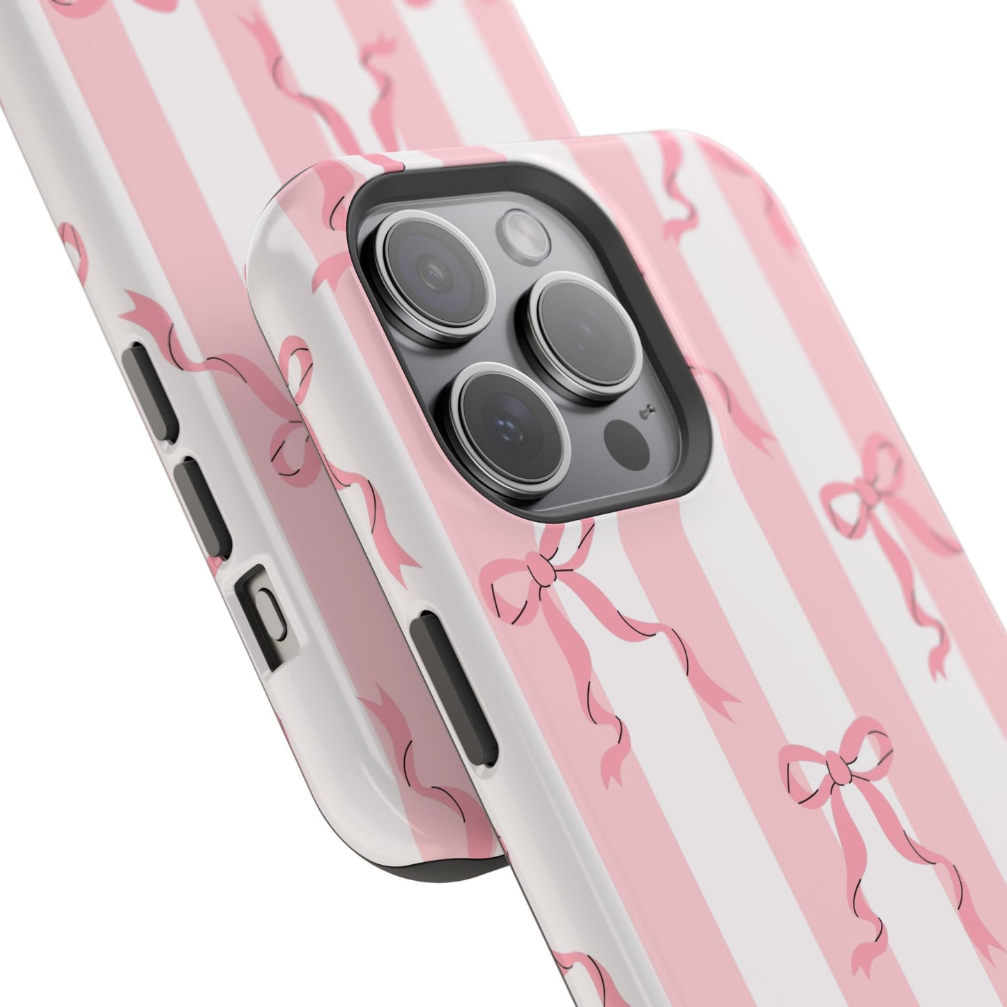 Pretty in Pink - Magnetic Tough Case - Arc & Bold