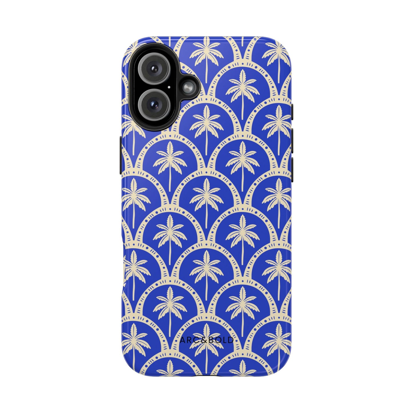 Azure Palms - Tough Phone Case