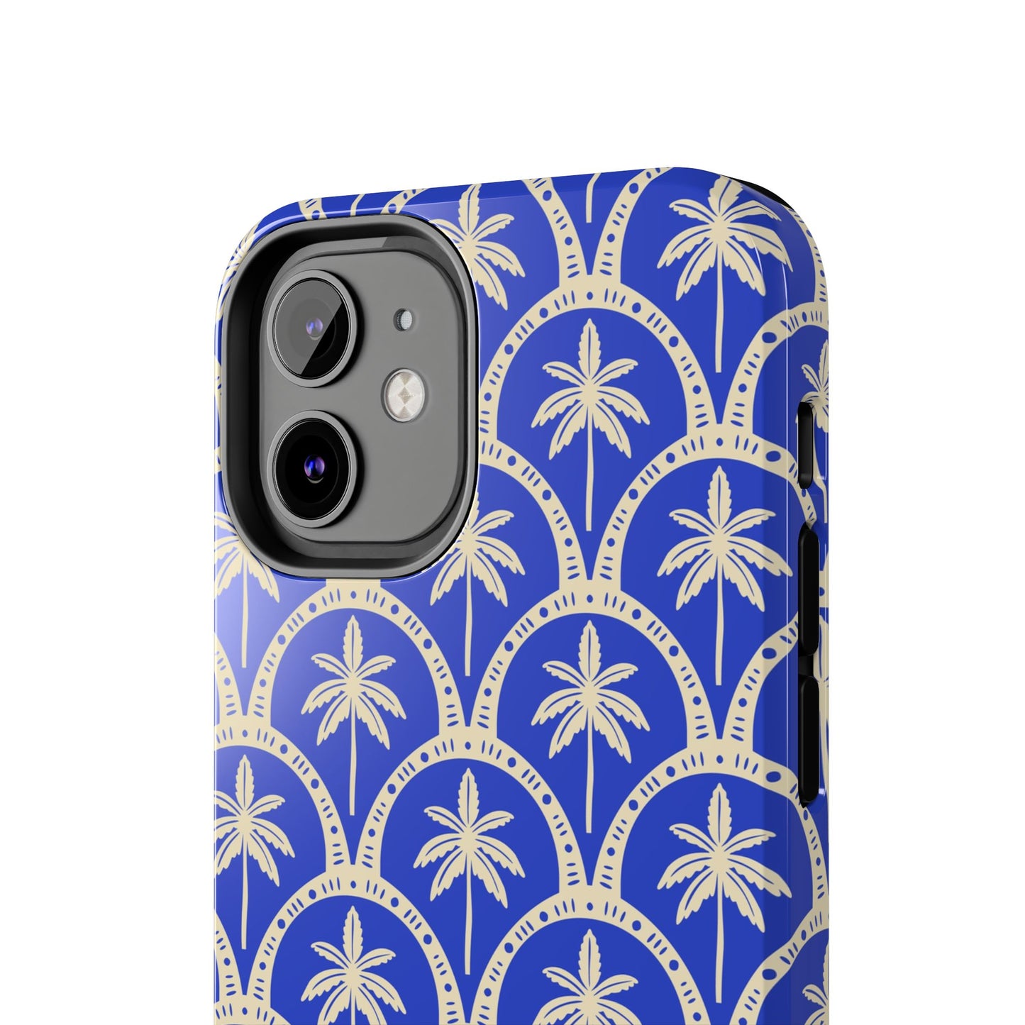 Azure Palms - Tough Phone Case