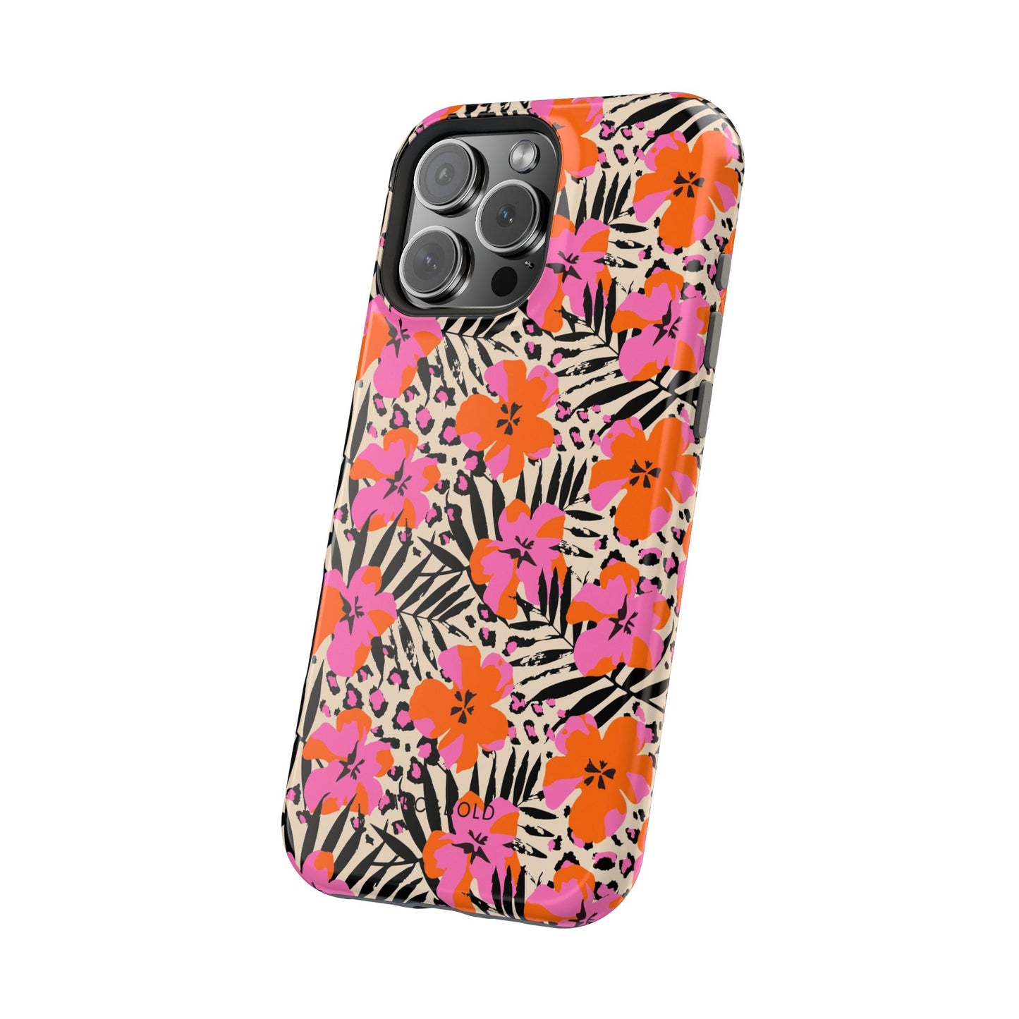 Aloha - Magnetic Tough Case - Arc & Bold